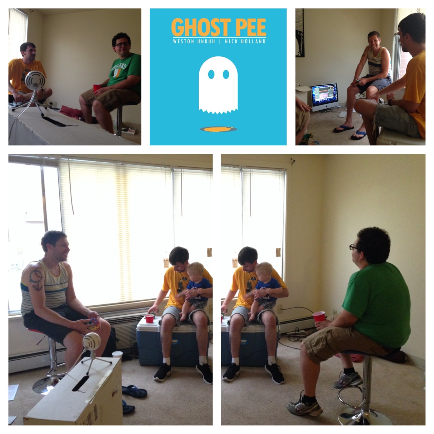 GhostPee