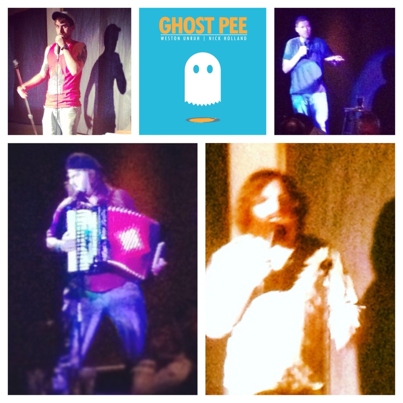 GhostPee
