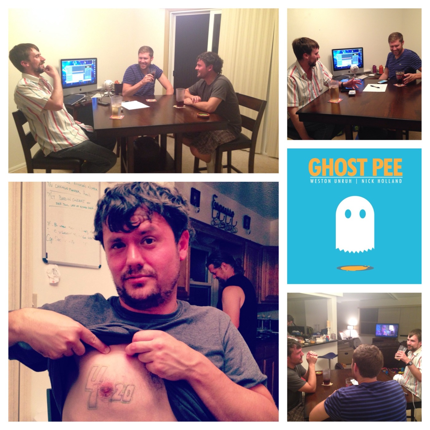 GhostPee