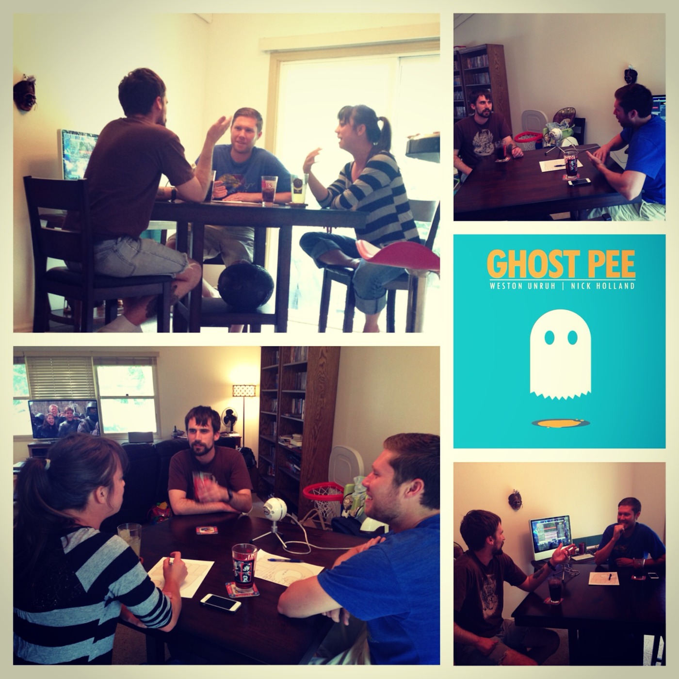 GhostPee