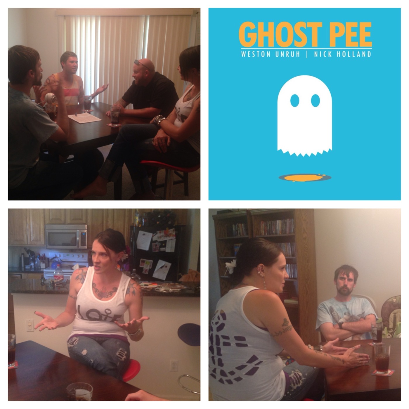 GhostPee