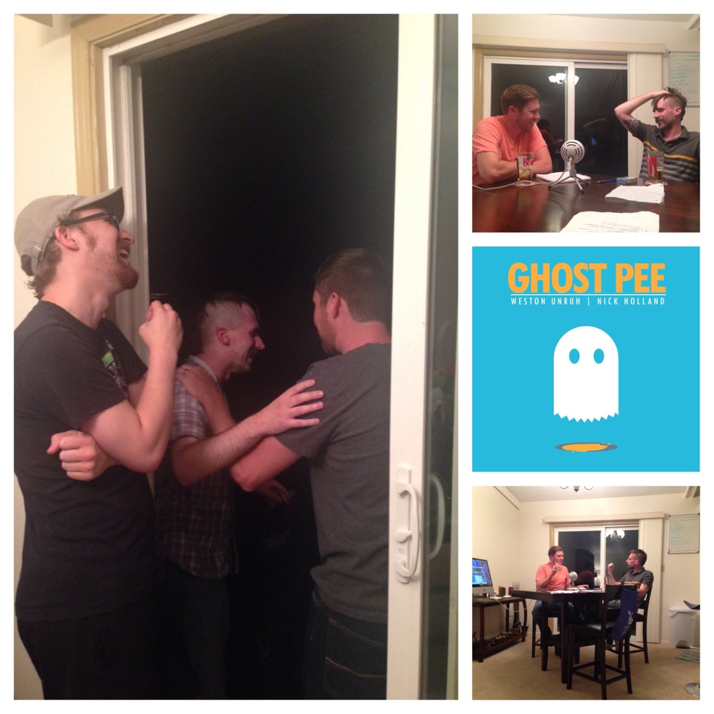 GhostPee