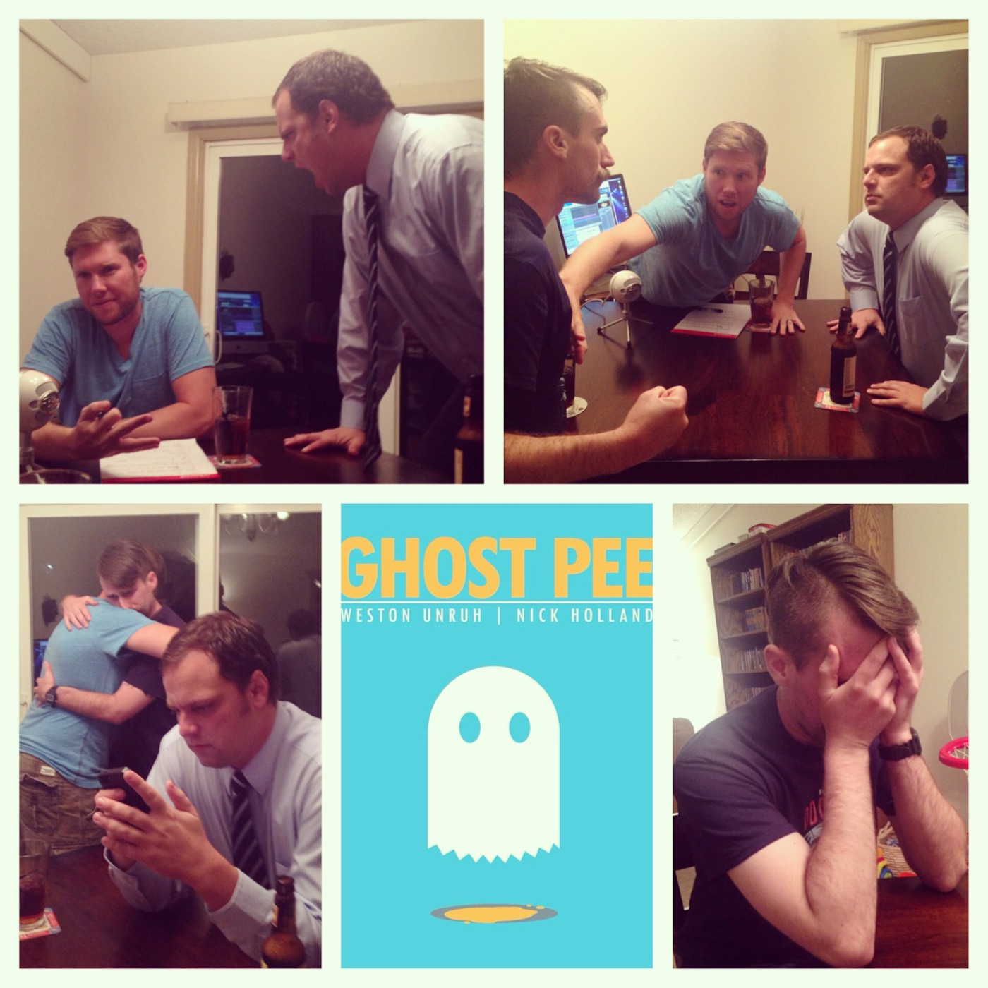GhostPee