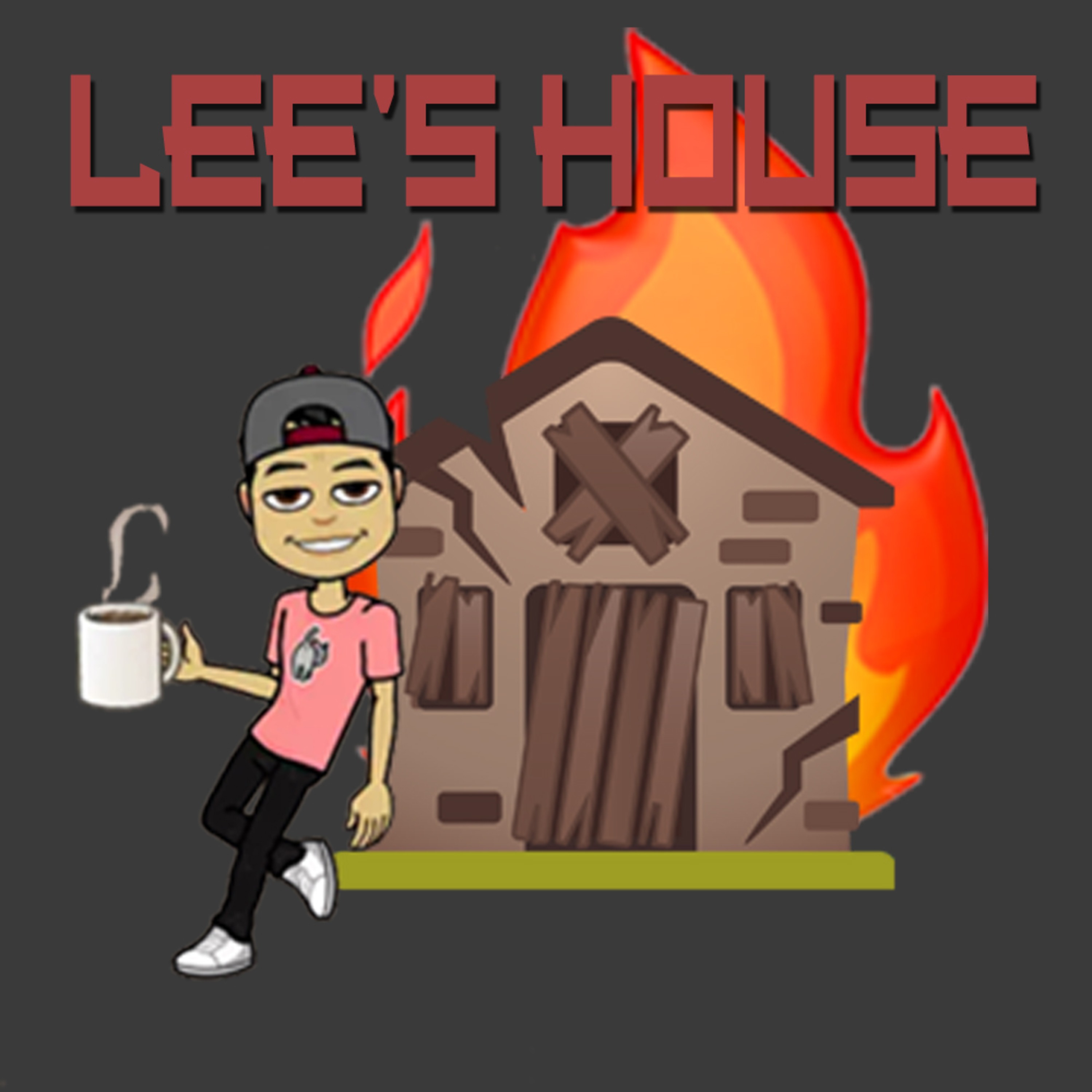 Lee's House podcast artwork