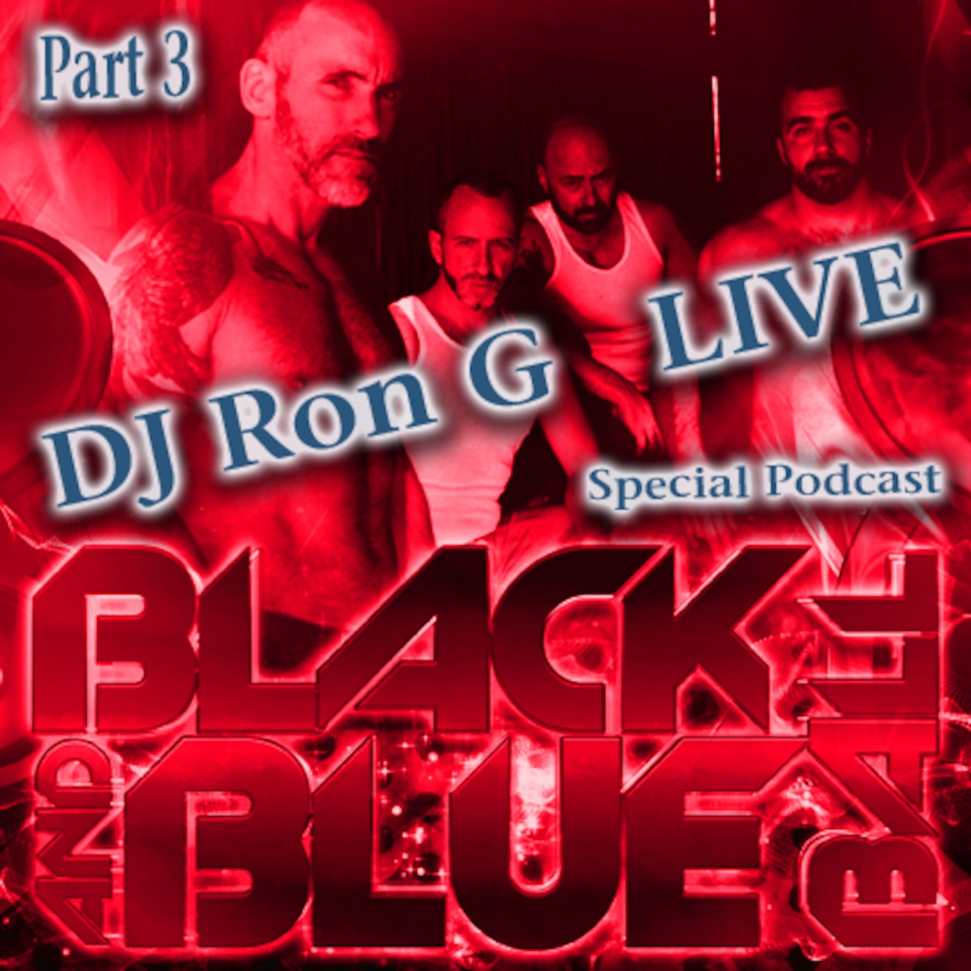 Dj Ron G - LIVE @ Excalibur Nightclub - The Black & Blue Ball 2011 pt 3