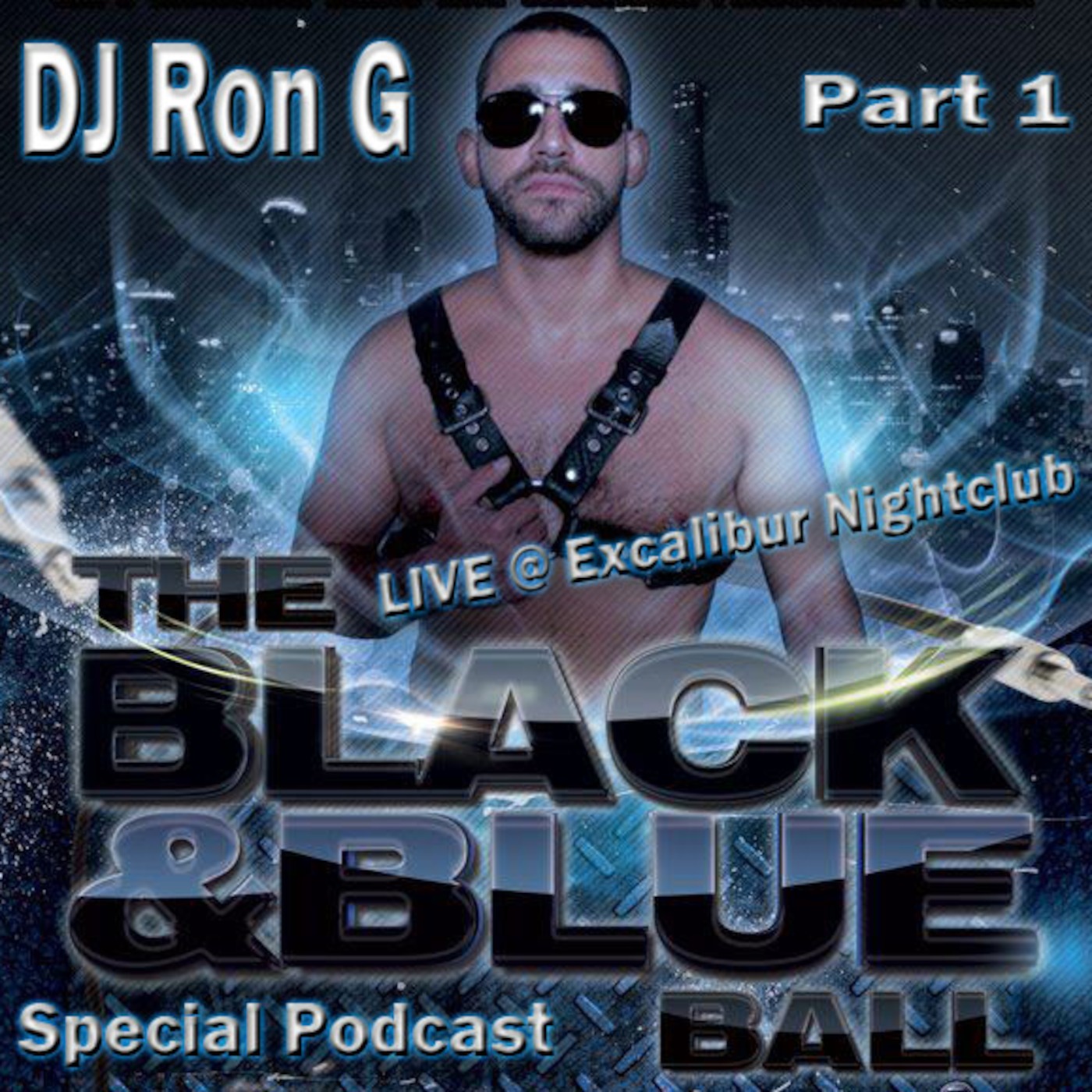 Black & Blue Ball 2012 (pt 1)