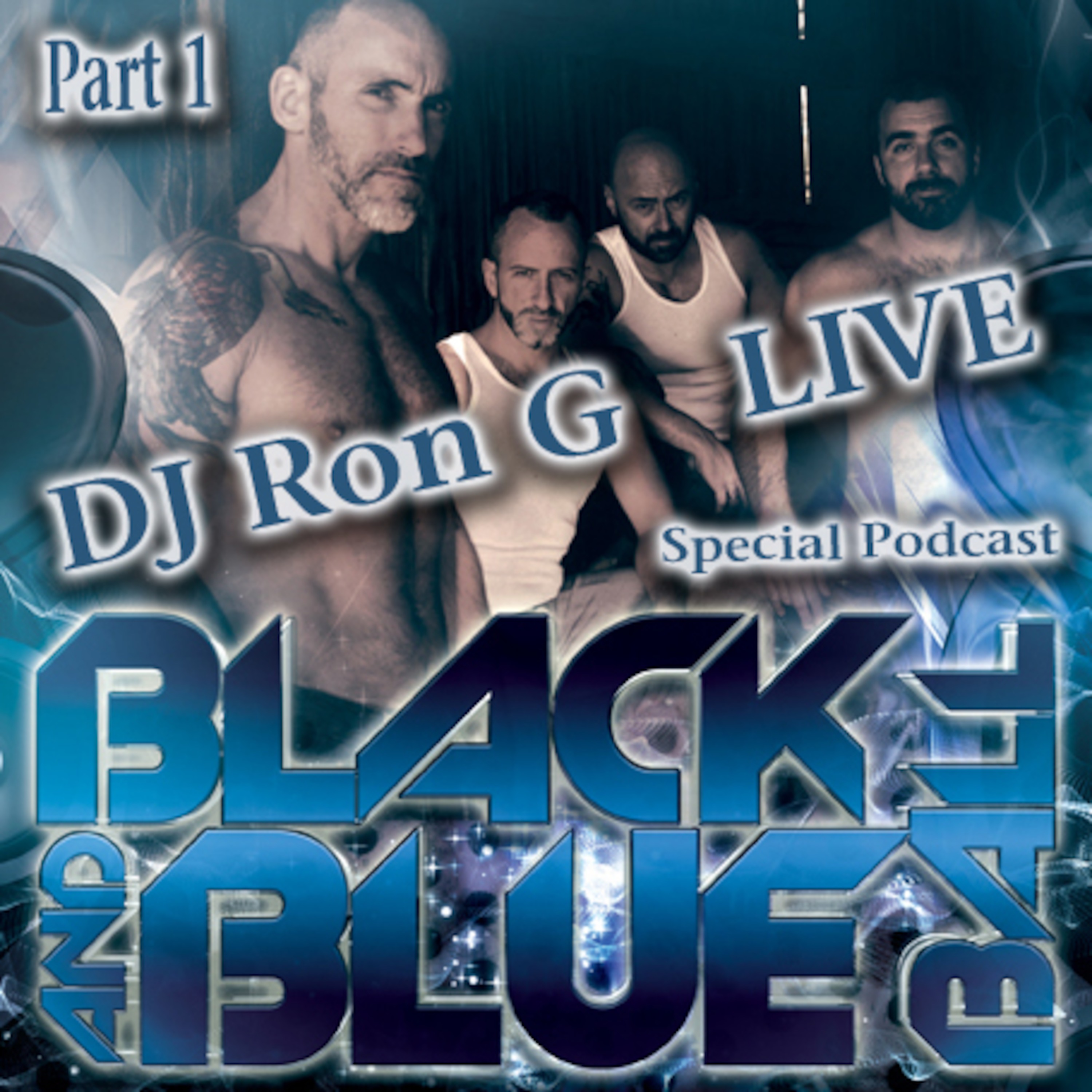Dj Ron G presents The G-Spot Podcast