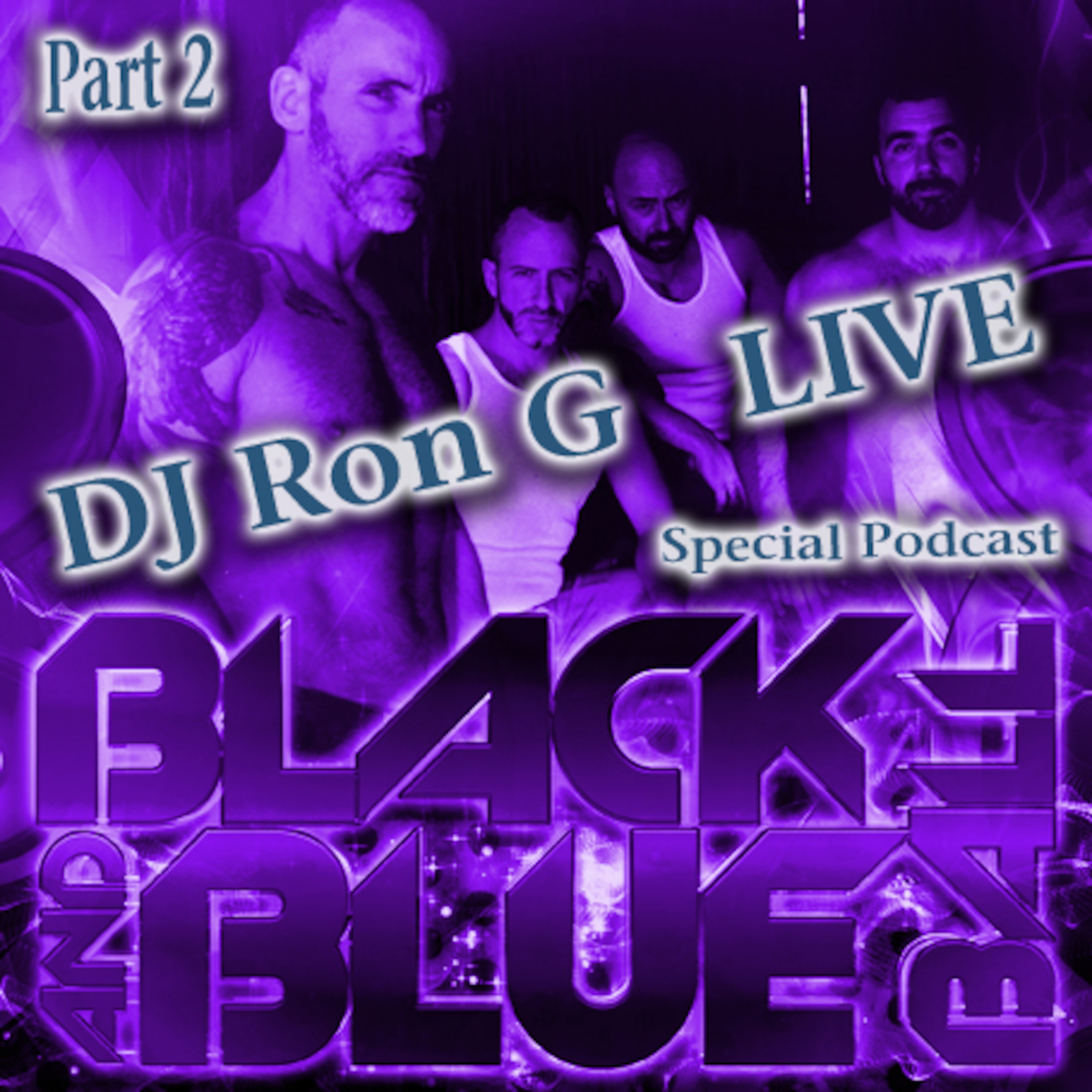 Dj Ron G presents The G-Spot Podcast