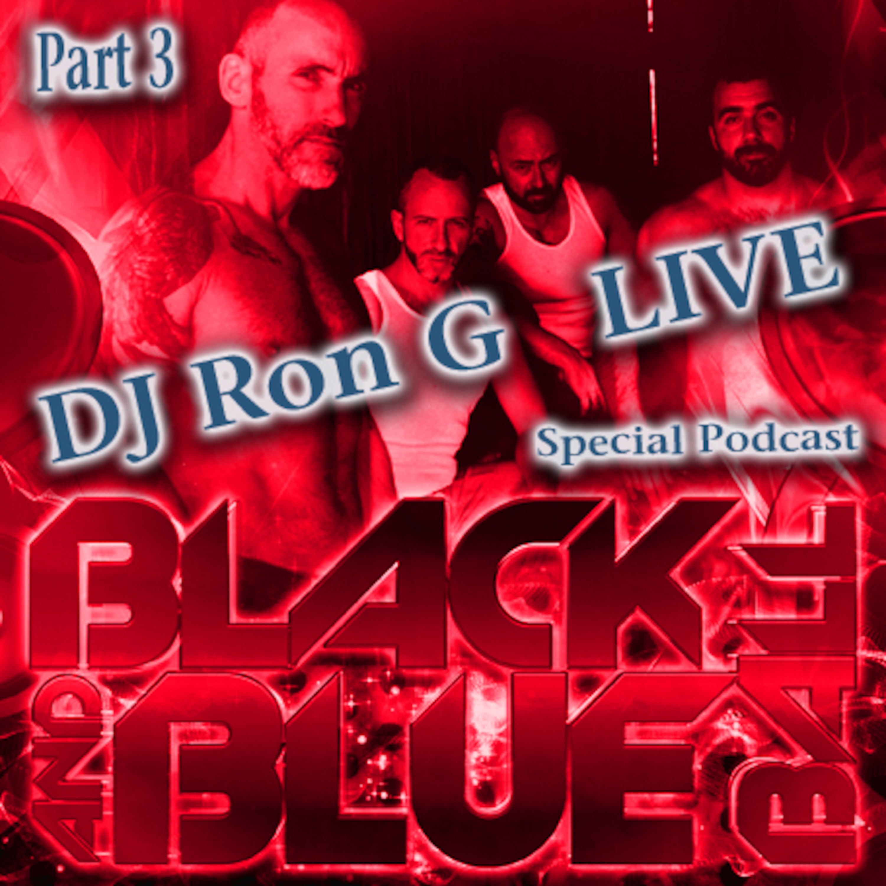 Dj Ron G presents The G-Spot Podcast