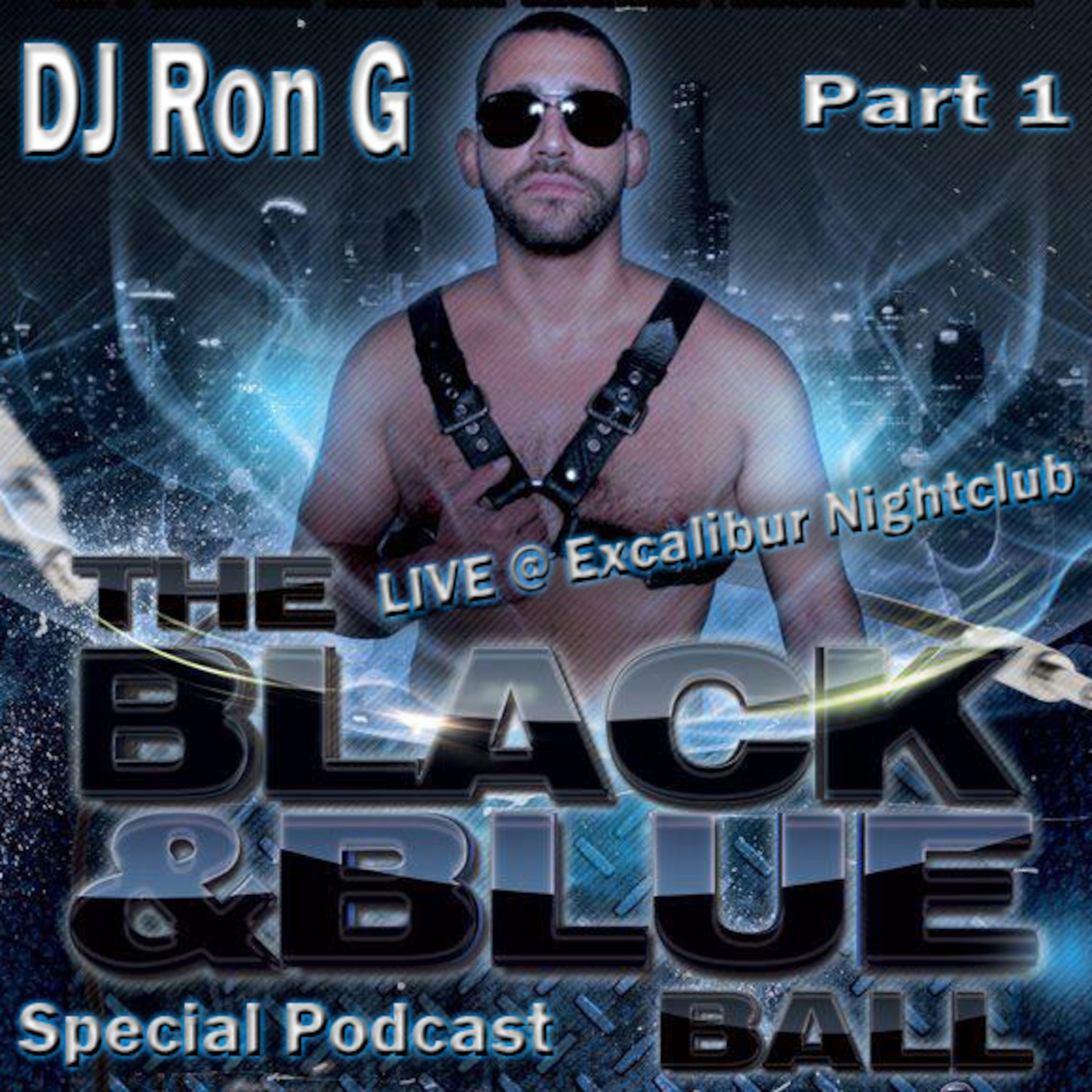 Dj Ron G presents The G-Spot Podcast