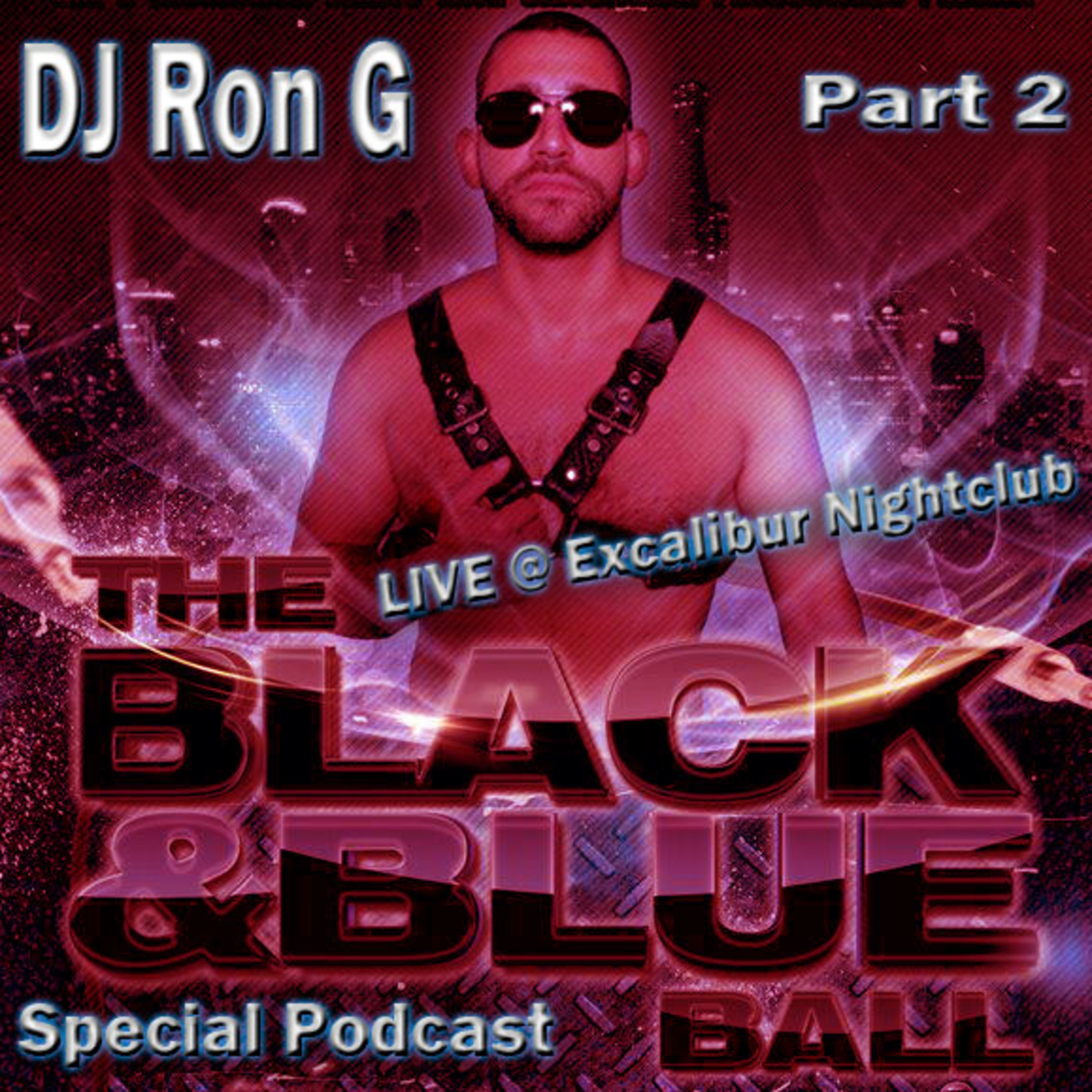 Dj Ron G presents The G-Spot Podcast