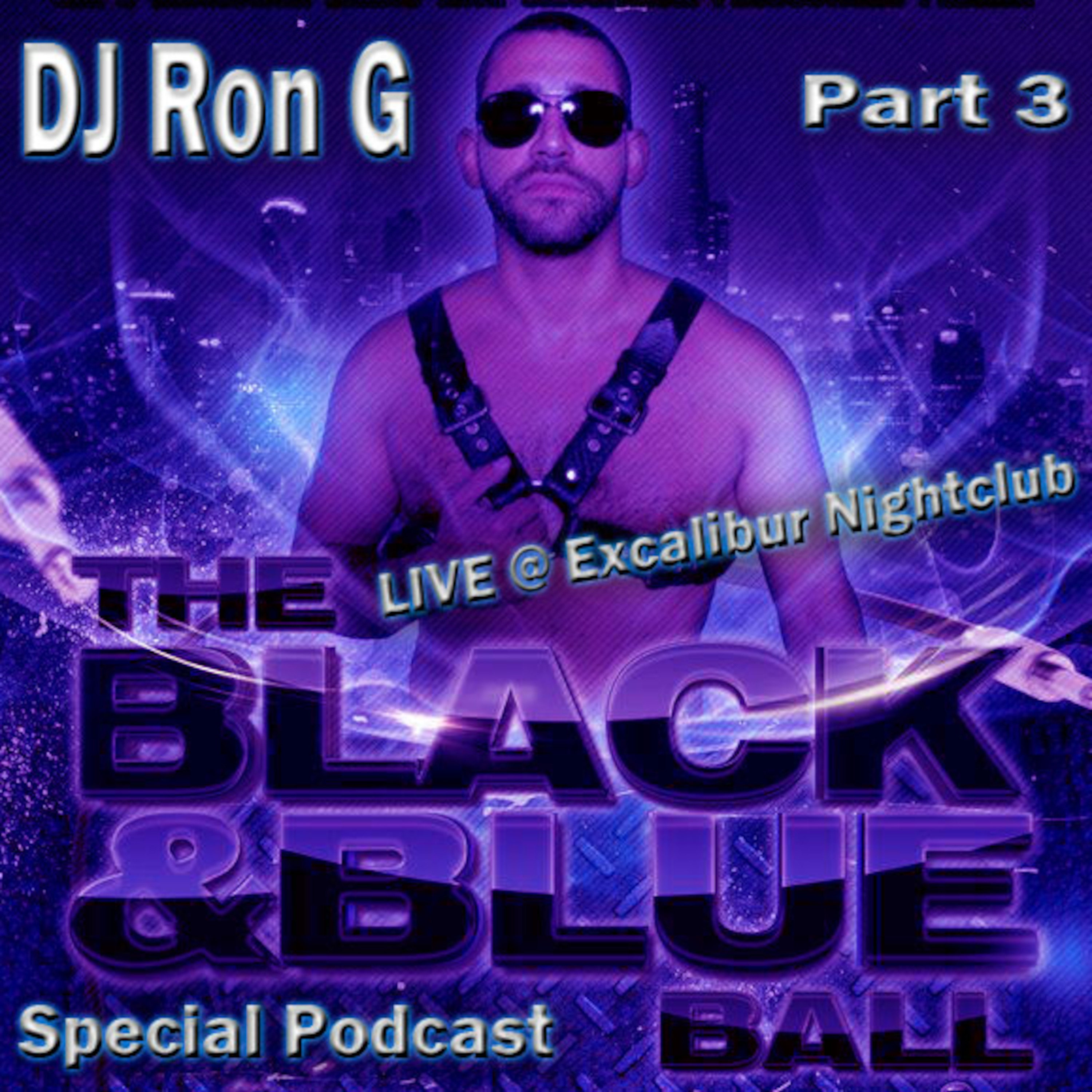 Dj Ron G presents The G-Spot Podcast