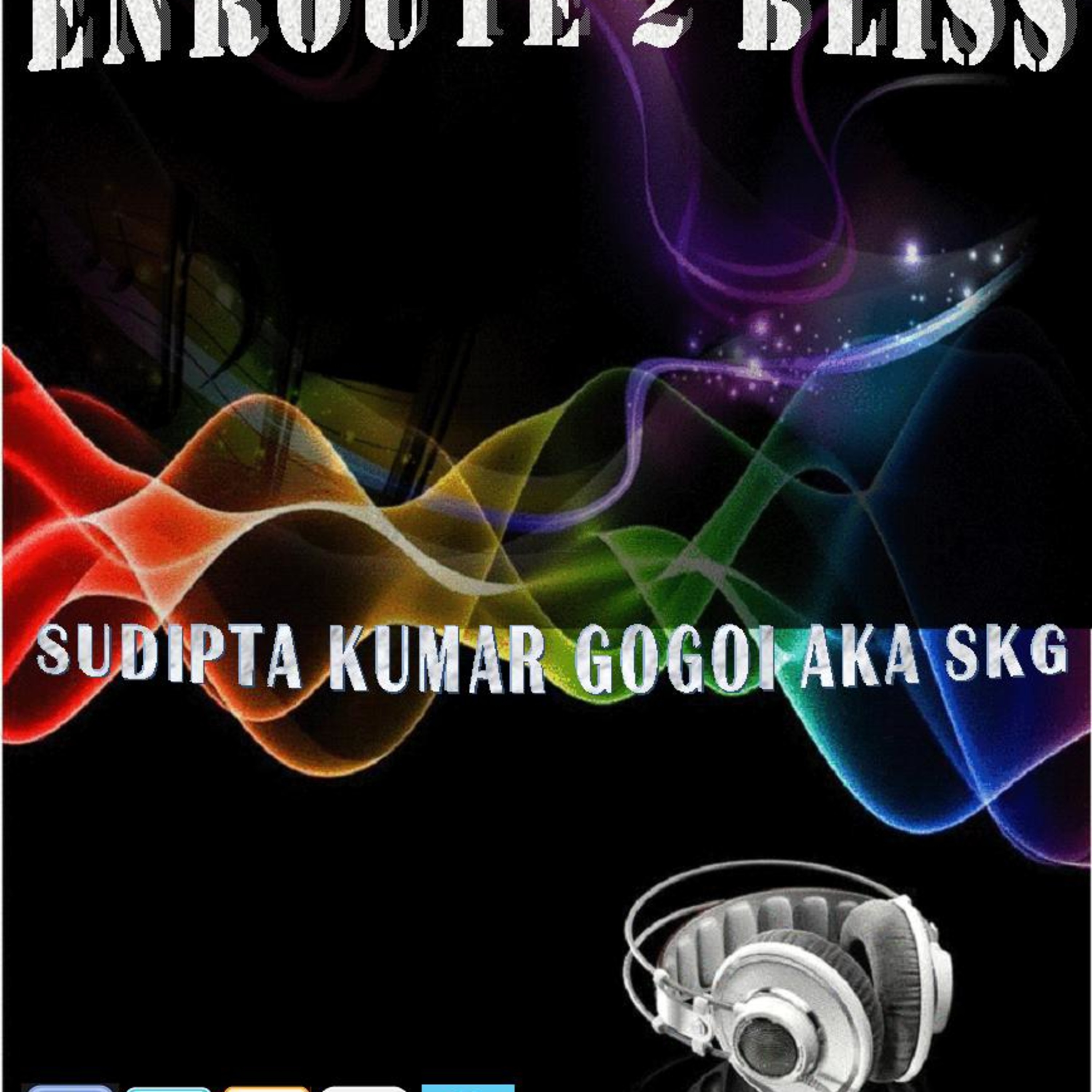 Enroute 2 Bliss podcast artwork