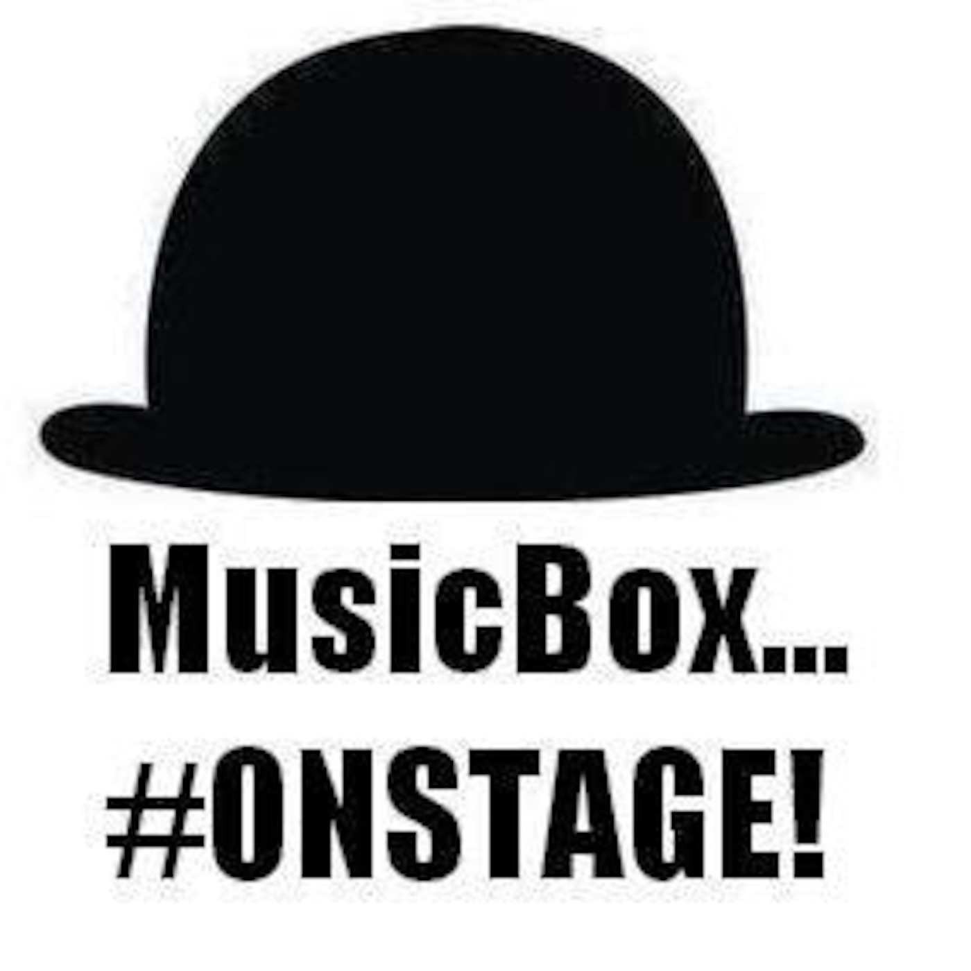 MusicBox #OnStage! podcast artwork