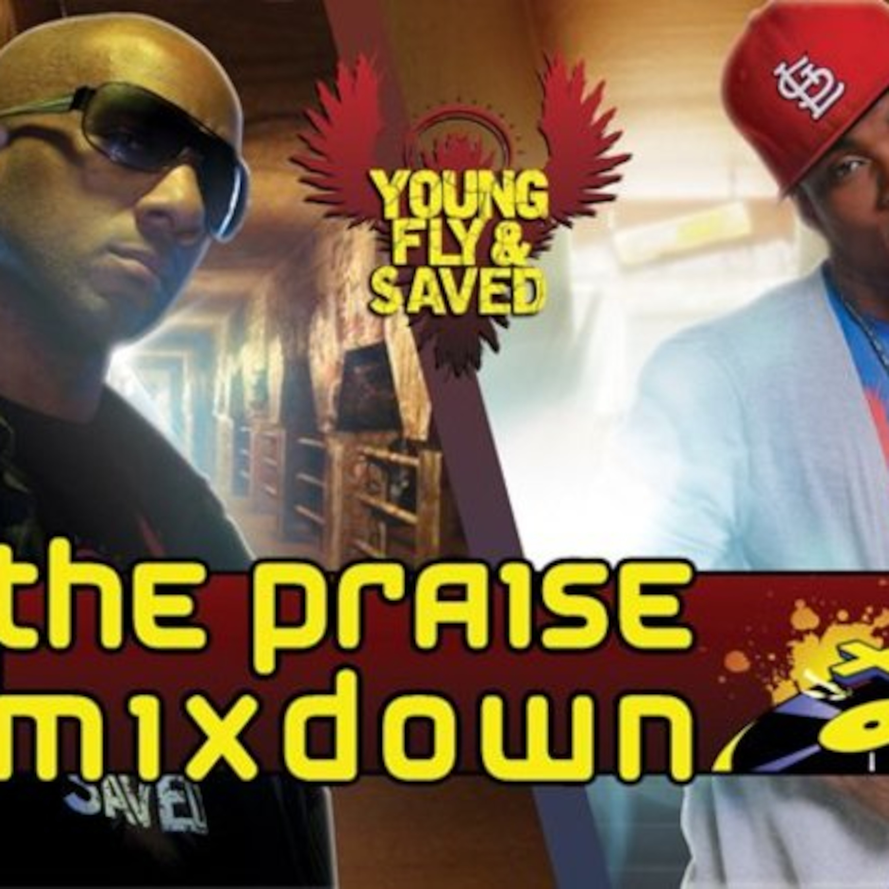 The Praise Mixdown podcast artwork