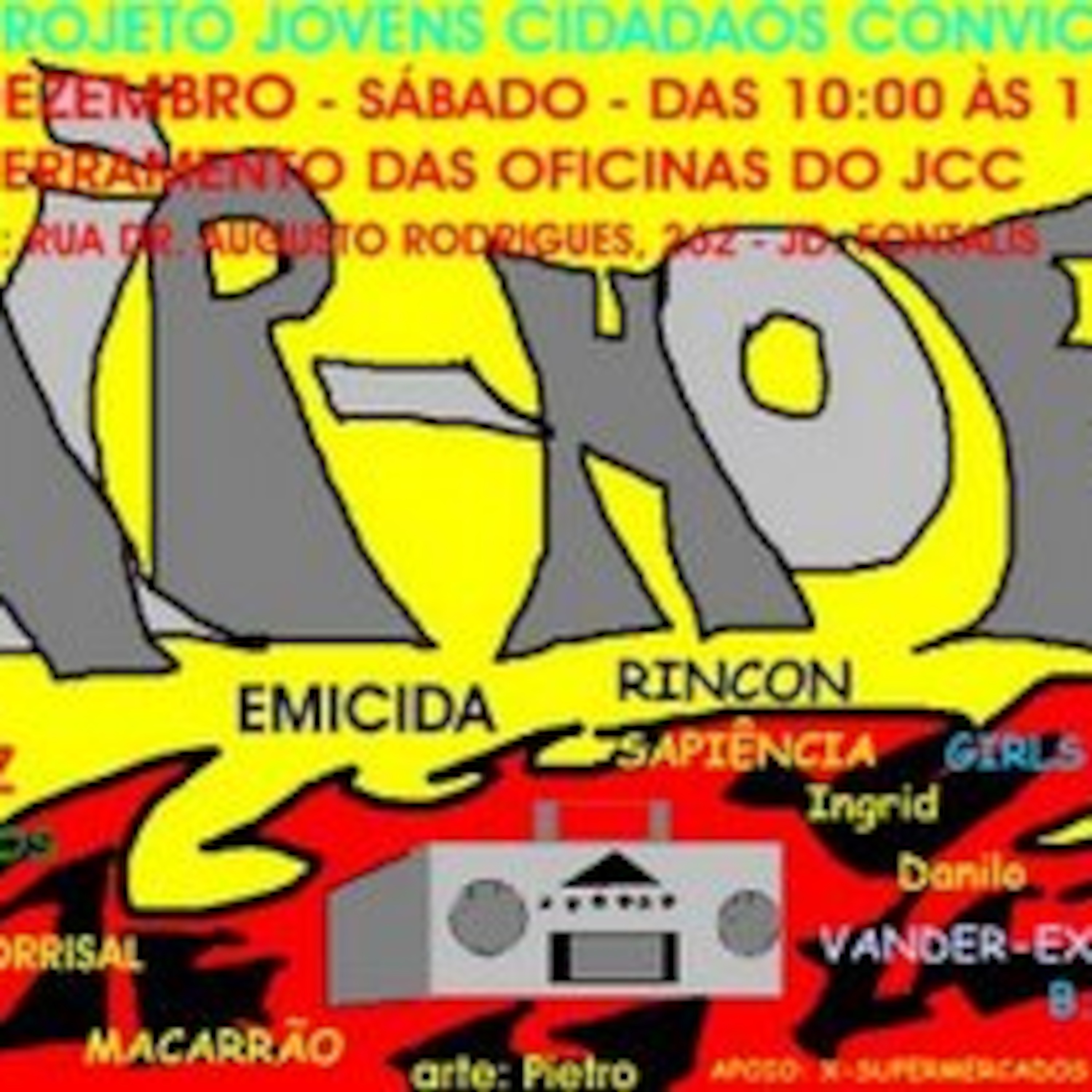 Fernando\'s podcast
