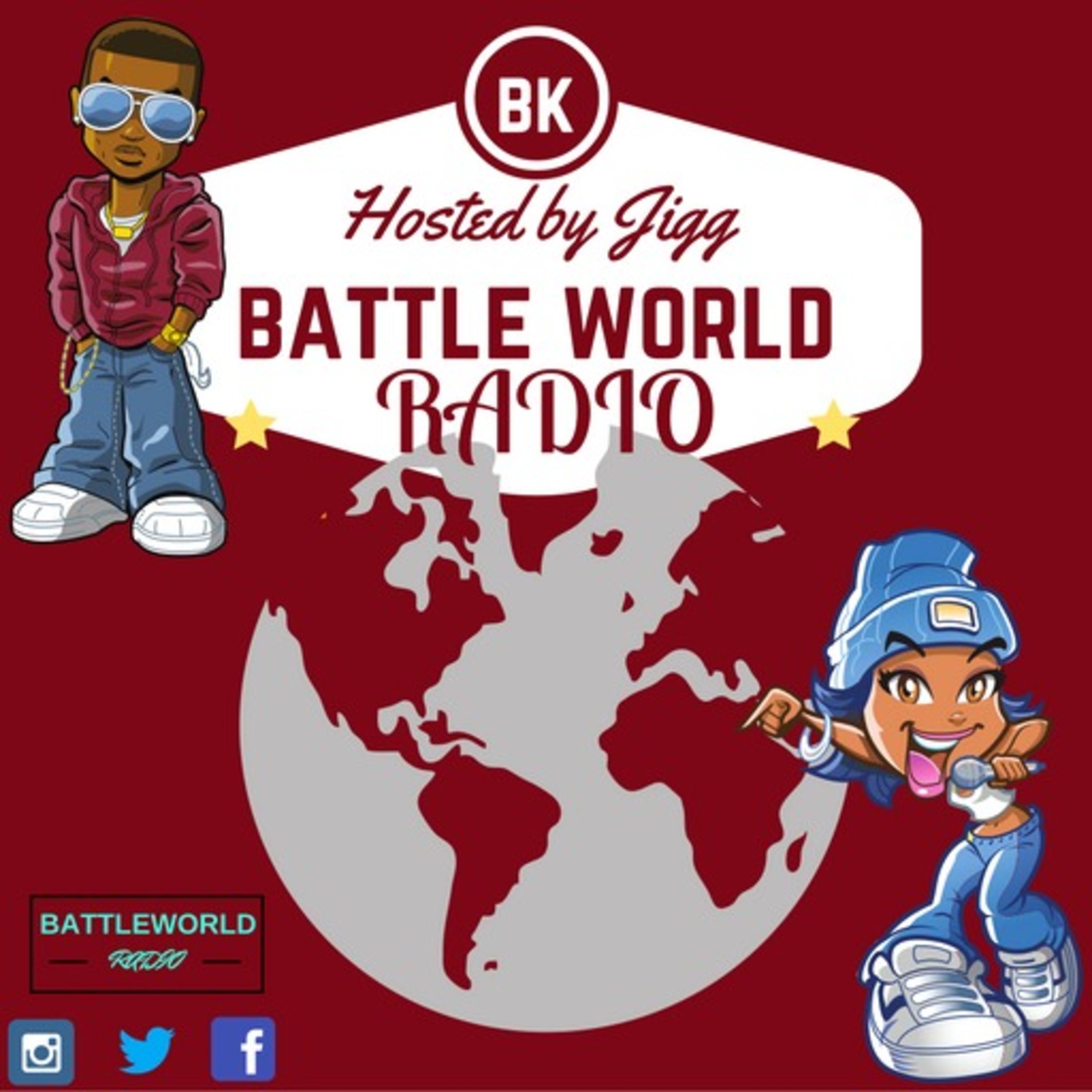 Brizz Rawsteen Vs Arsonal episode artwork