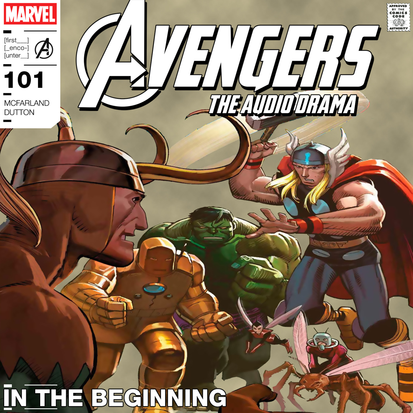 The Avengers: Audio Drama