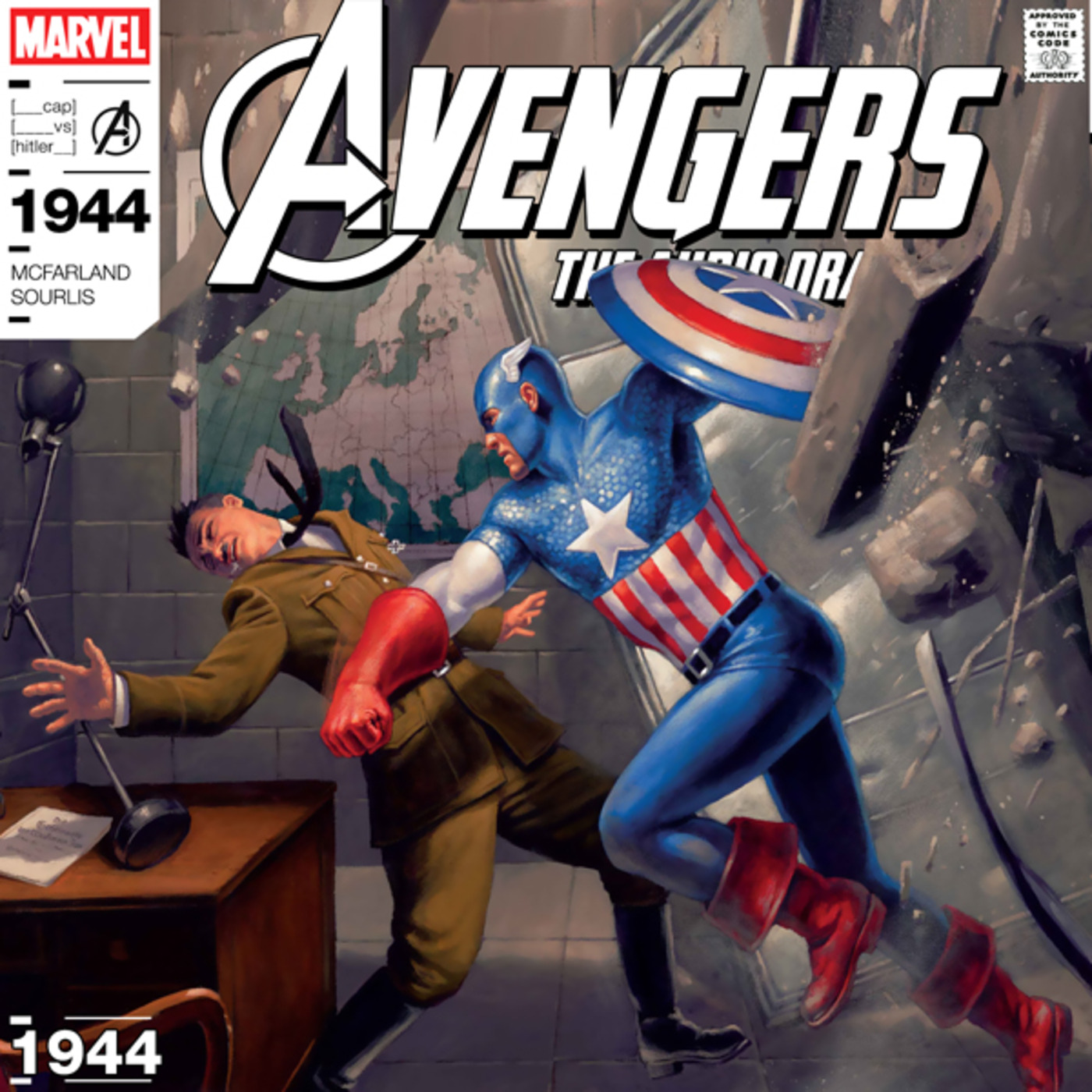 The Avengers: Audio Drama