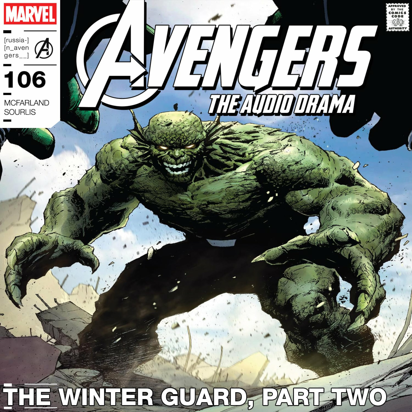 The Avengers: Audio Drama
