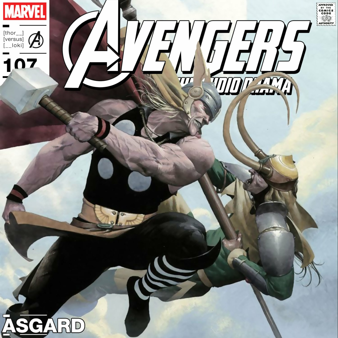 The Avengers: Audio Drama
