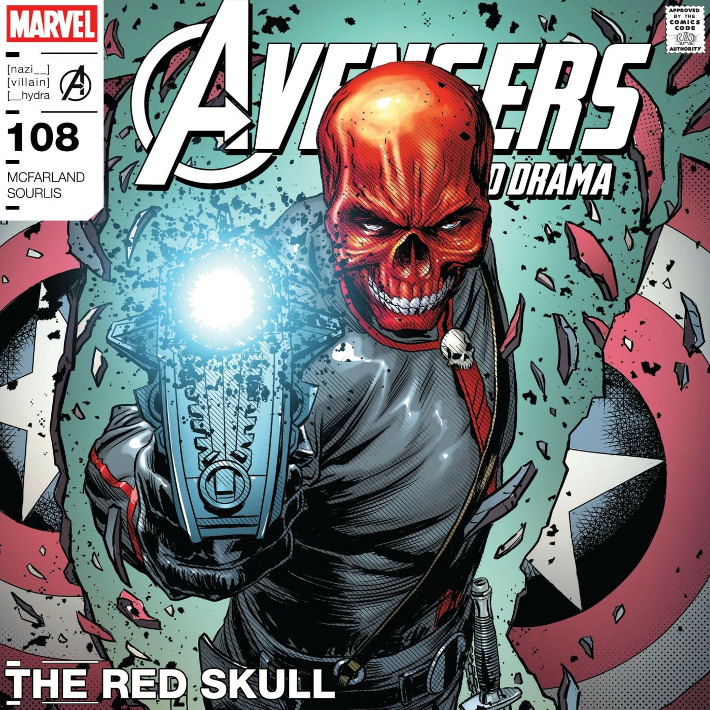 The Avengers: Audio Drama