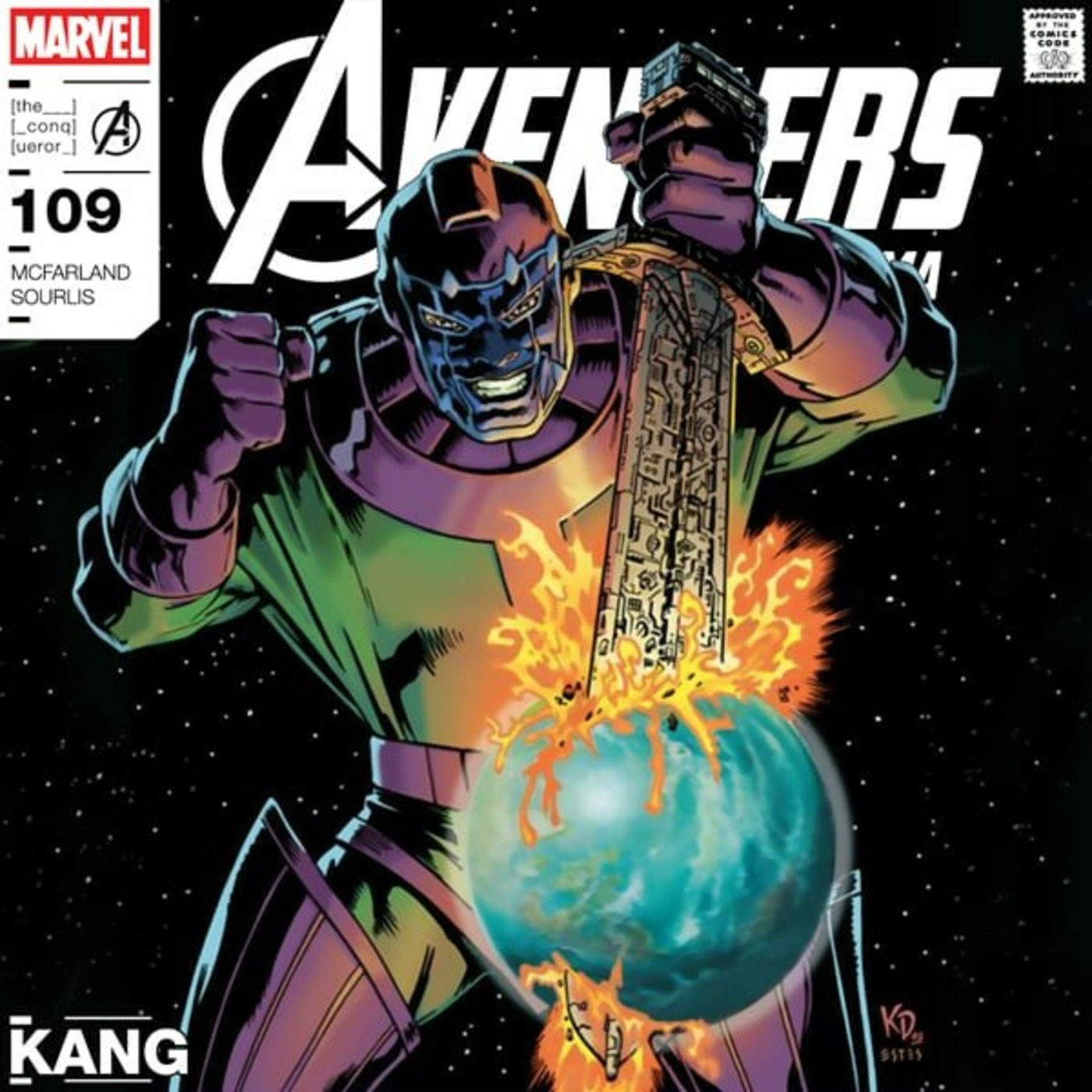 The Avengers: Audio Drama