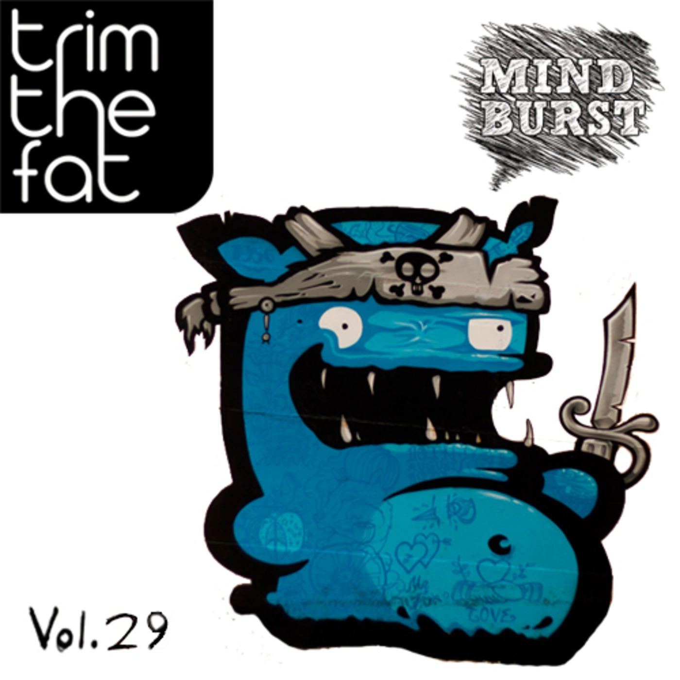 Mind Burst Vol.29