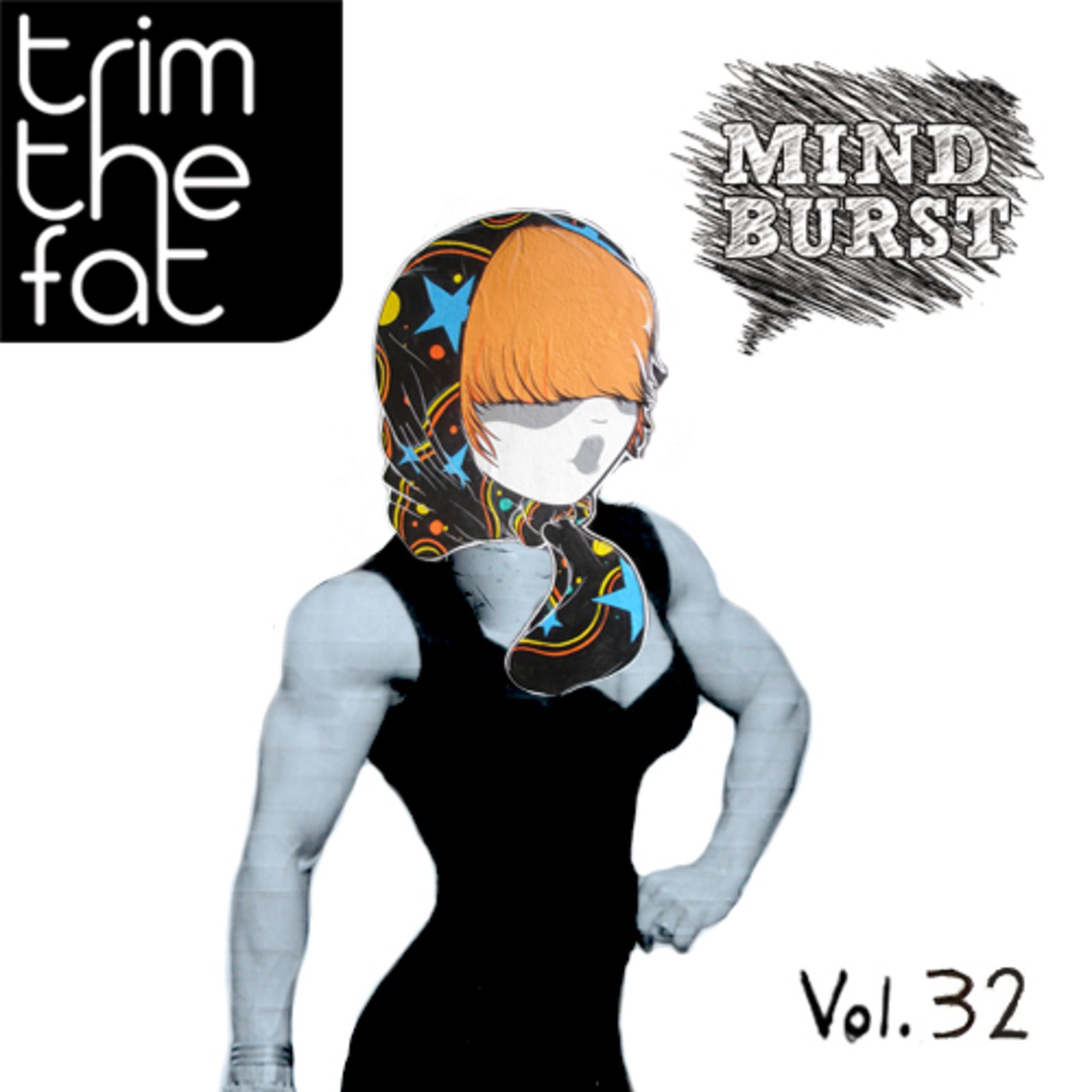 Mind Burst Vol.32