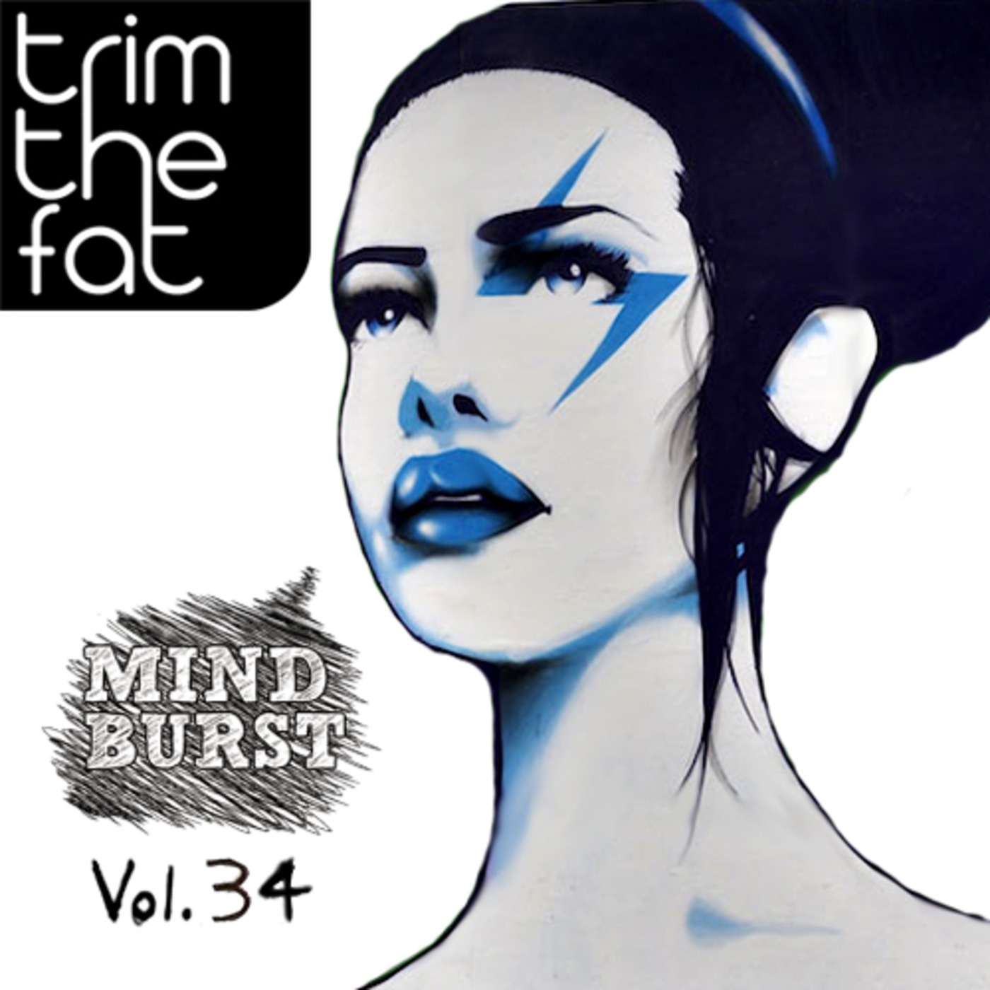 Mind Burst Vol.34