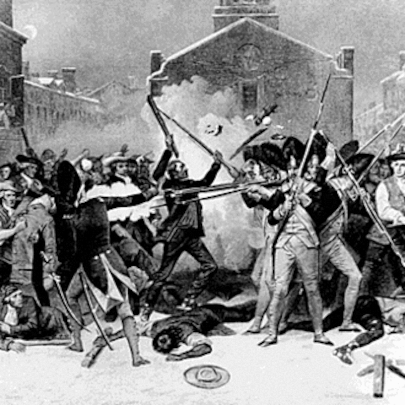 The Boston Massacre
