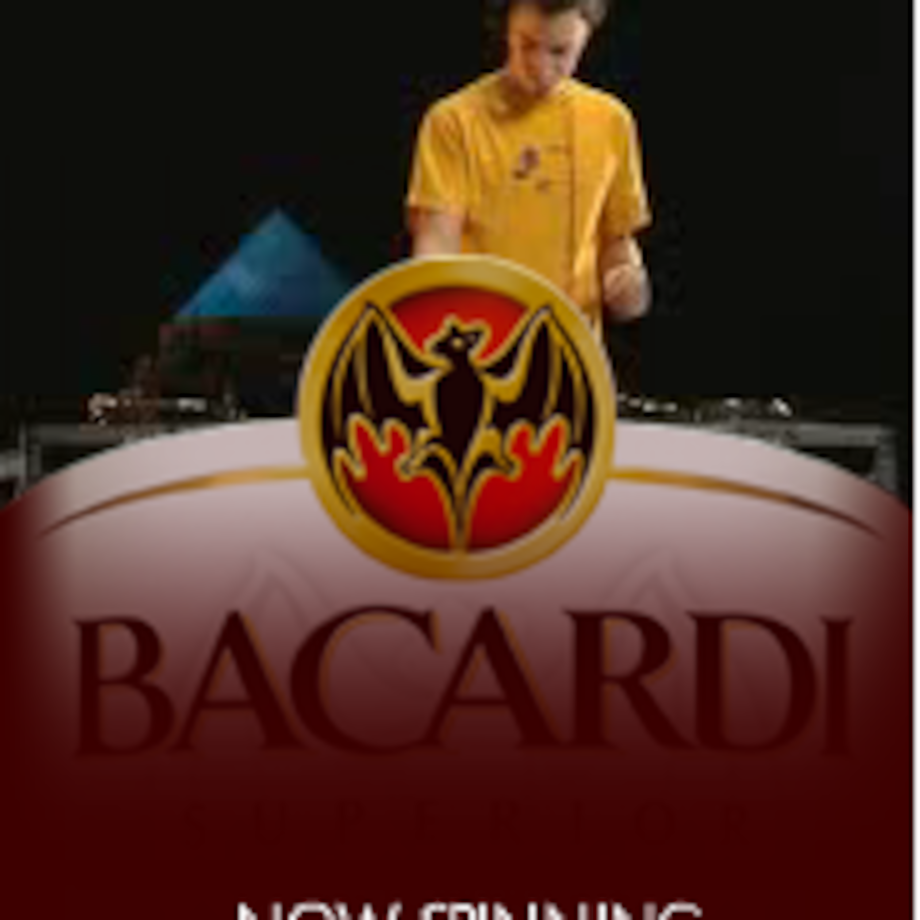 Nr. 3: with a mix from Gregor Salto at Batbeats episode artwork