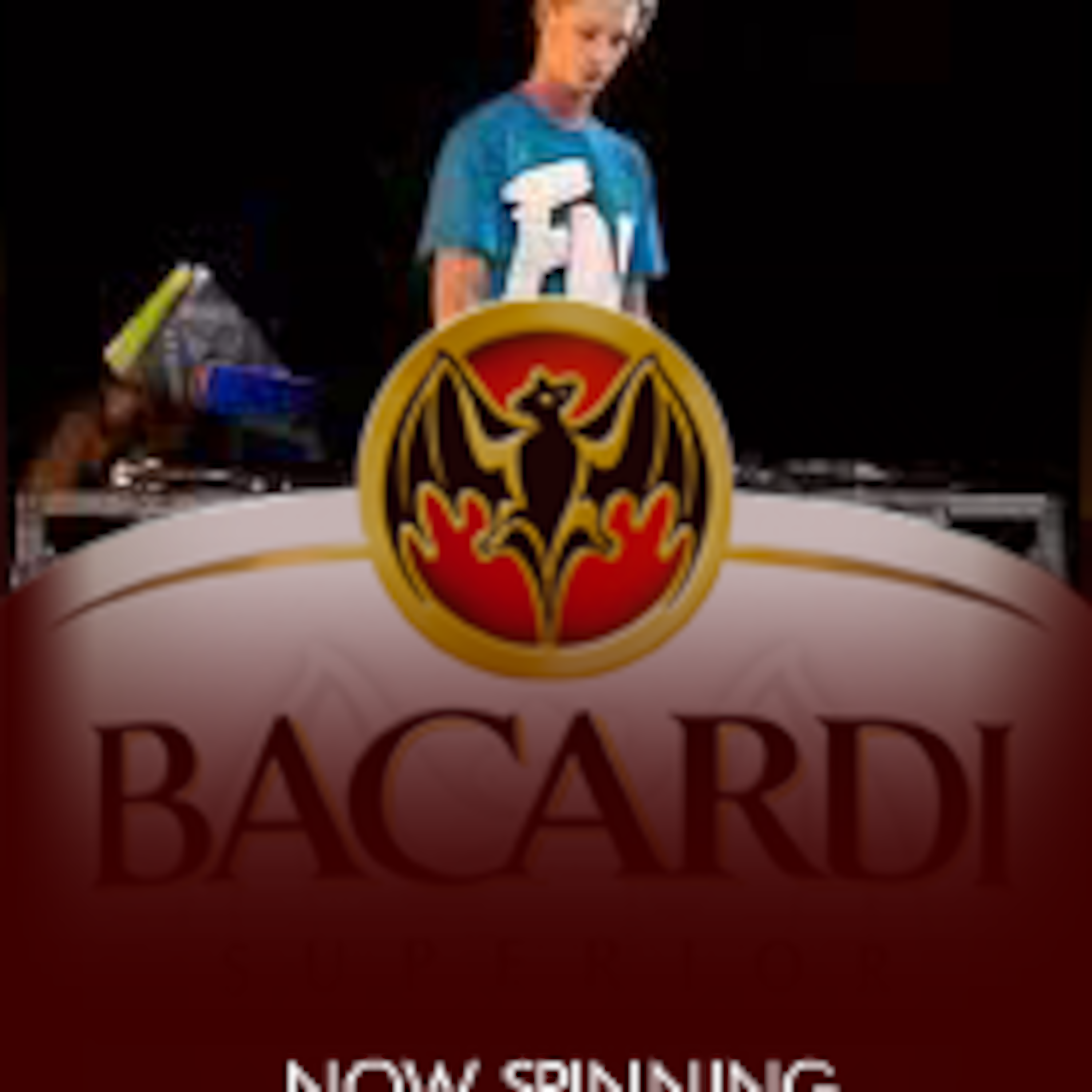 Nr. 2: with a mix from The Flexican at Batbeats episode artwork