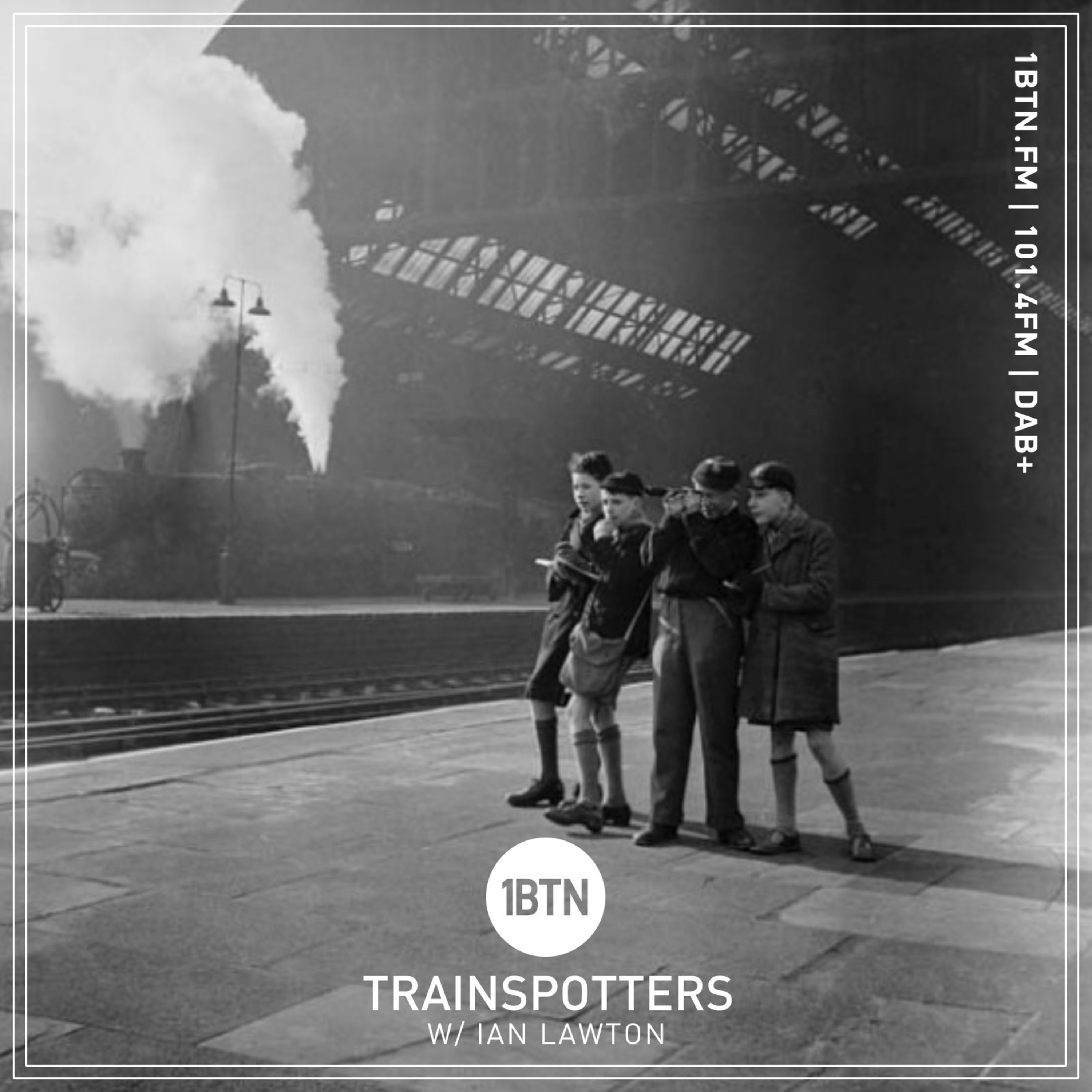 Trainspotters Podcast