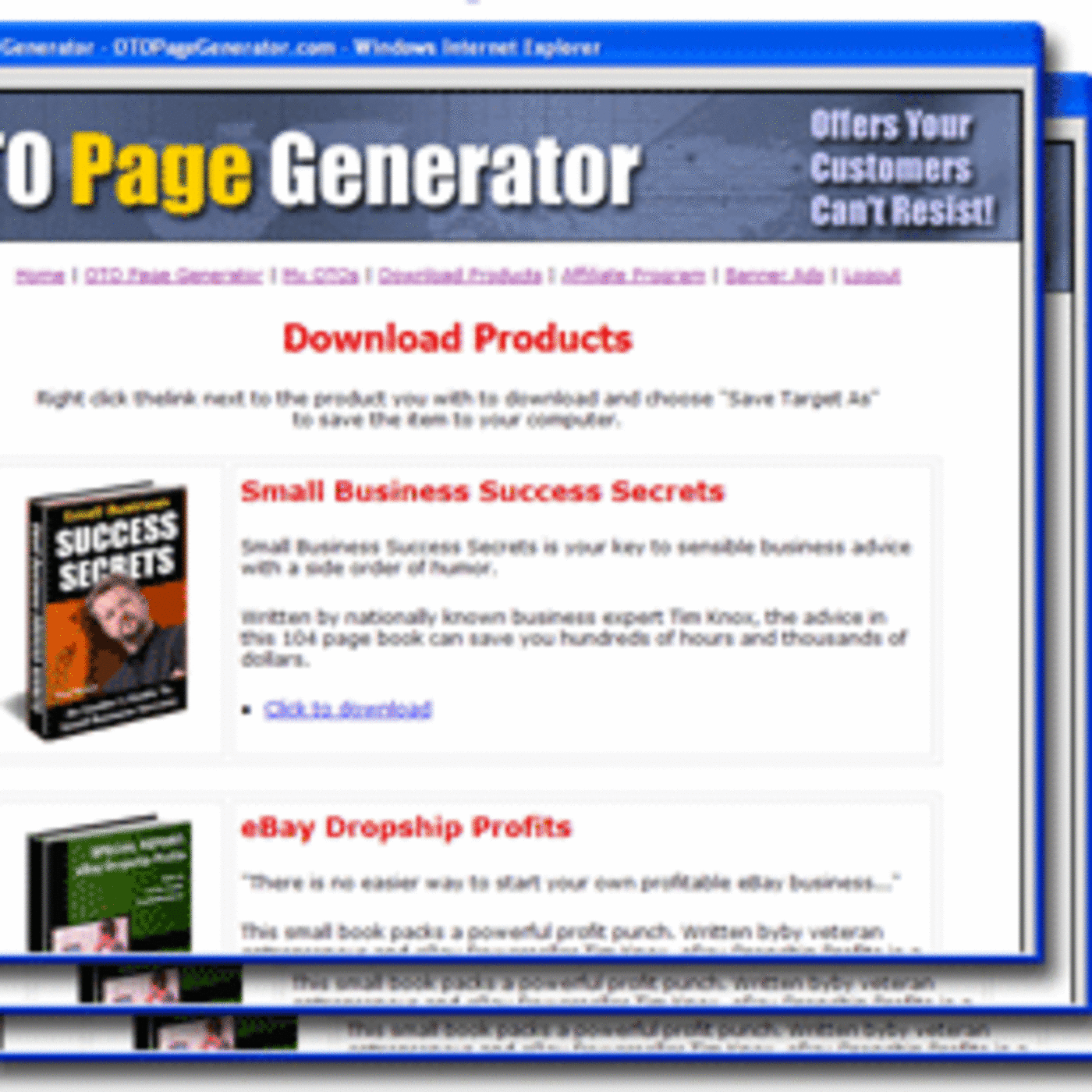 Ebay Auctions Taskforce - Psychology of Buying on eBay and OTO - Podcast #13