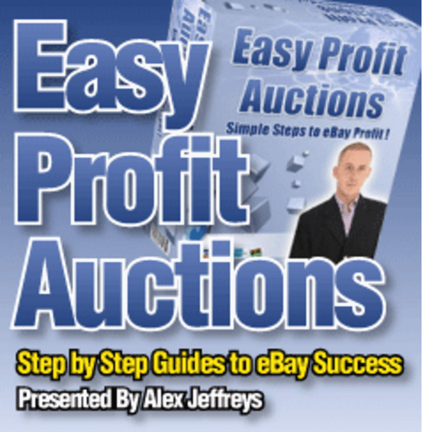 Ebay Auctions Taskforce - Special Guest: Alex Jeffreys - Podcast #11
