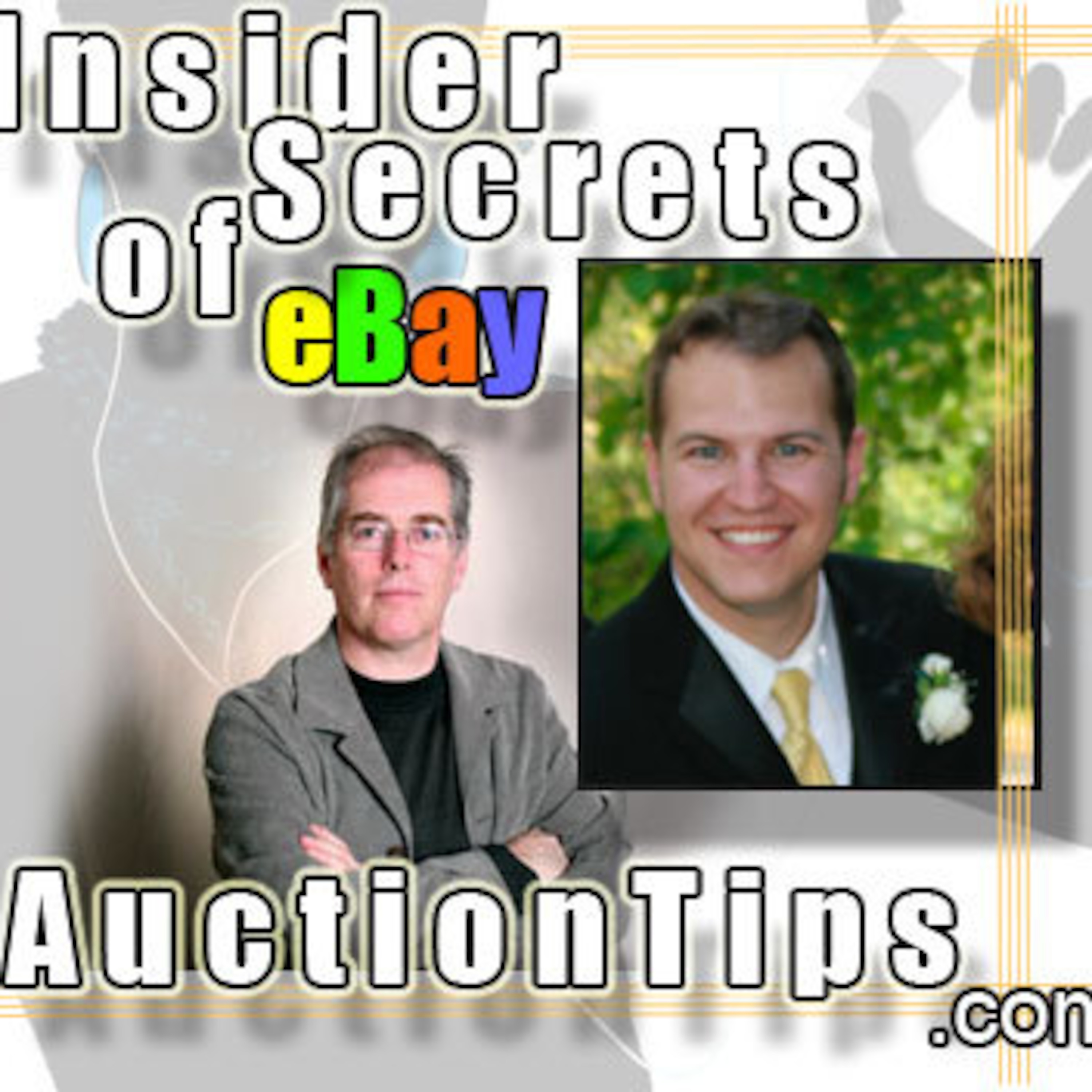eBay Auction Tips Taskforce with Tim Knox and Scott Paton