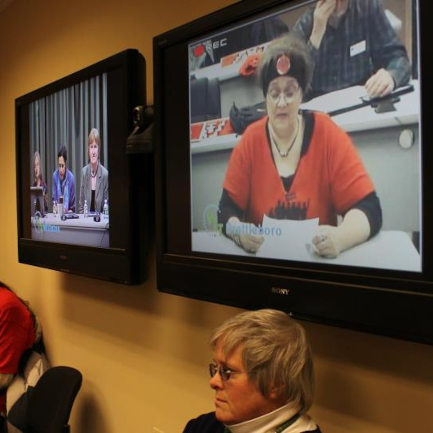 "The Budget is a Moral Document" - 2014 Vermont Budget Hearings