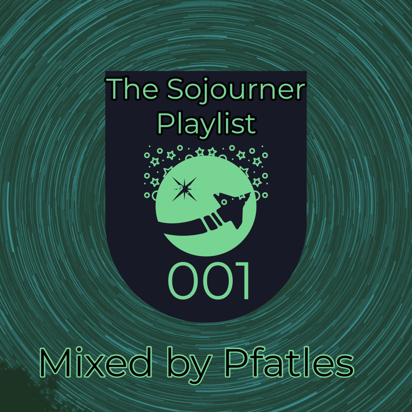 Episode 1: The Sojourner Playlist 001