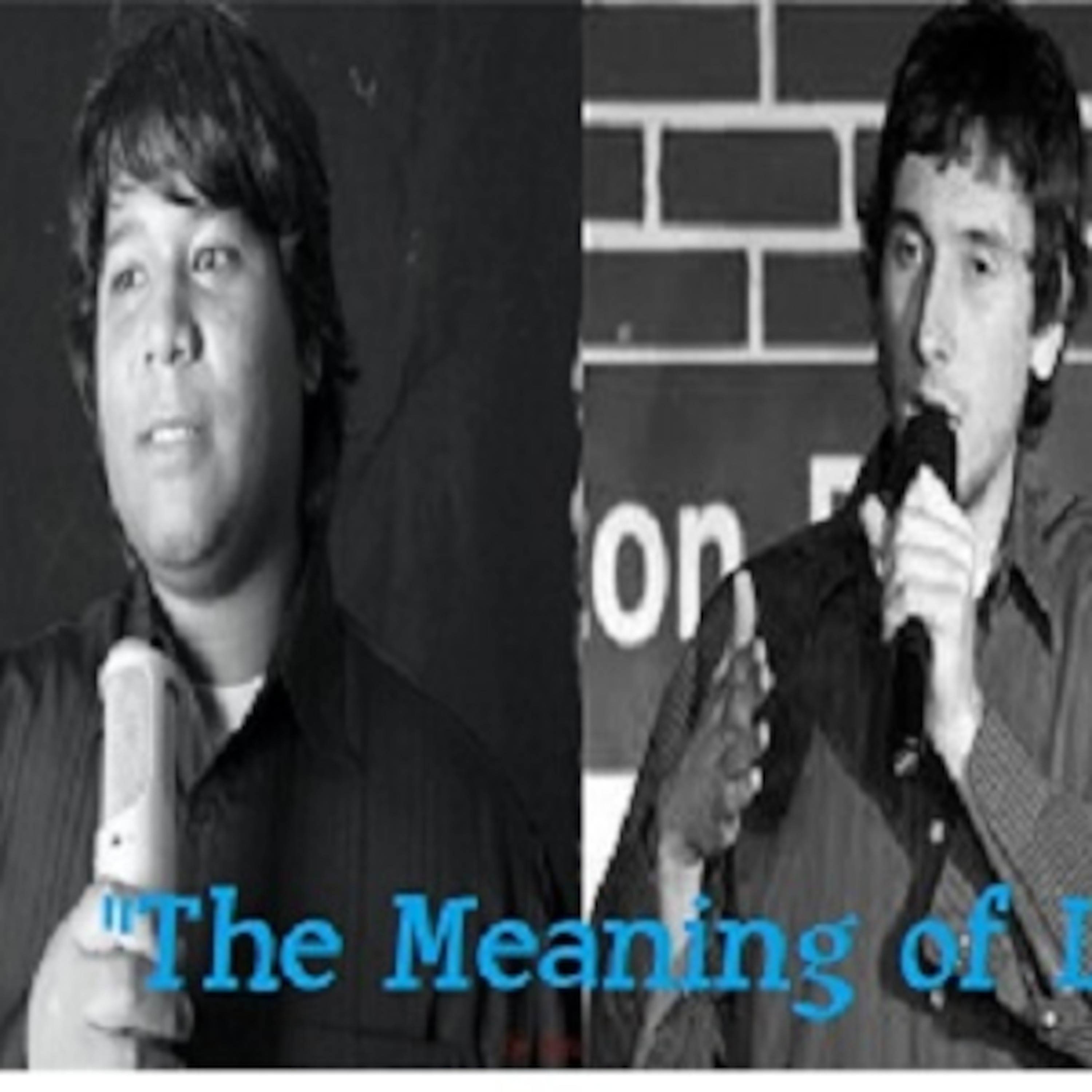 Meaning of Life: Bryson Predicts Will Carey Will Murder His Family One Day episode artwork