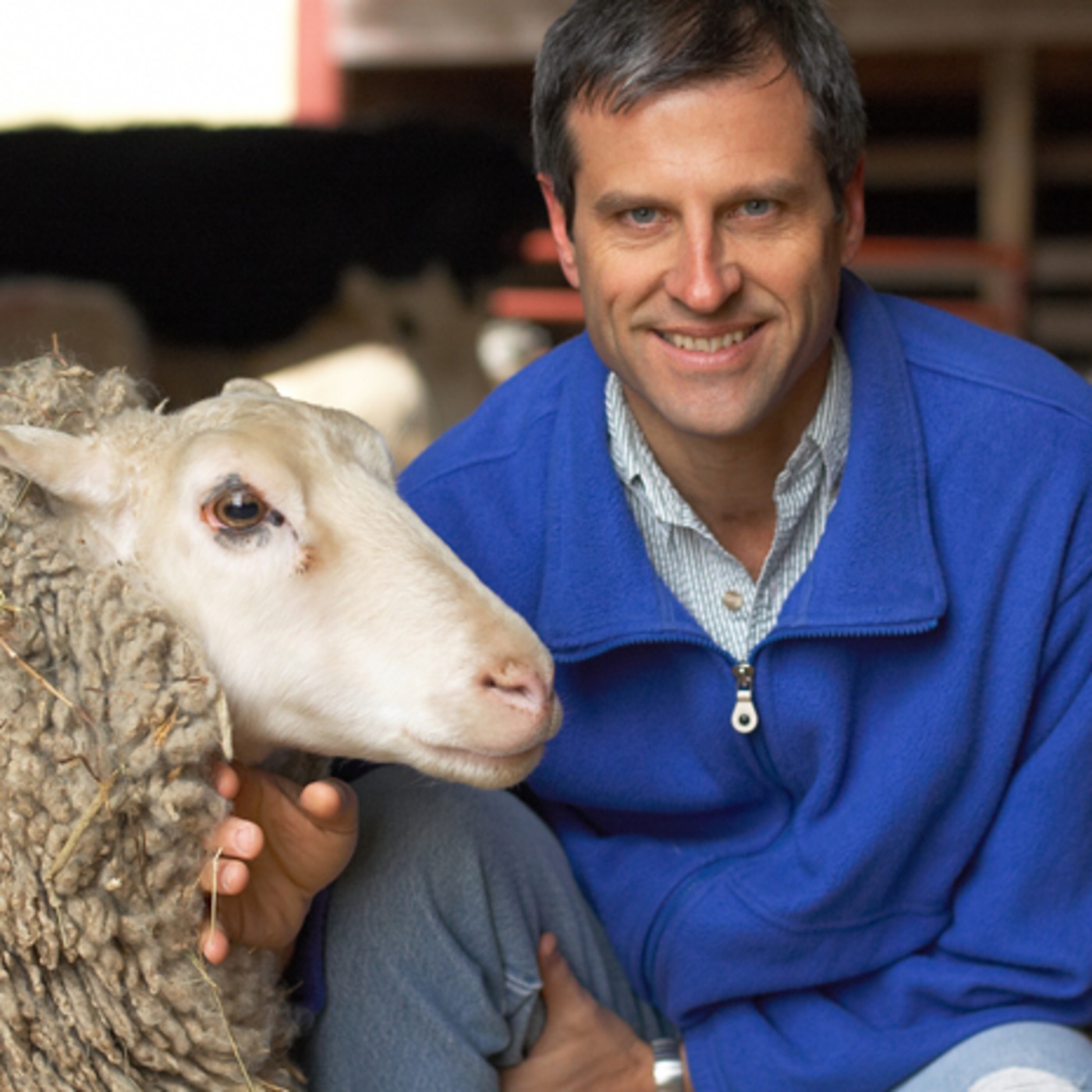 Episode 67 - Chattin' with Gene Baur, Farm Santuary President & Co-Founder