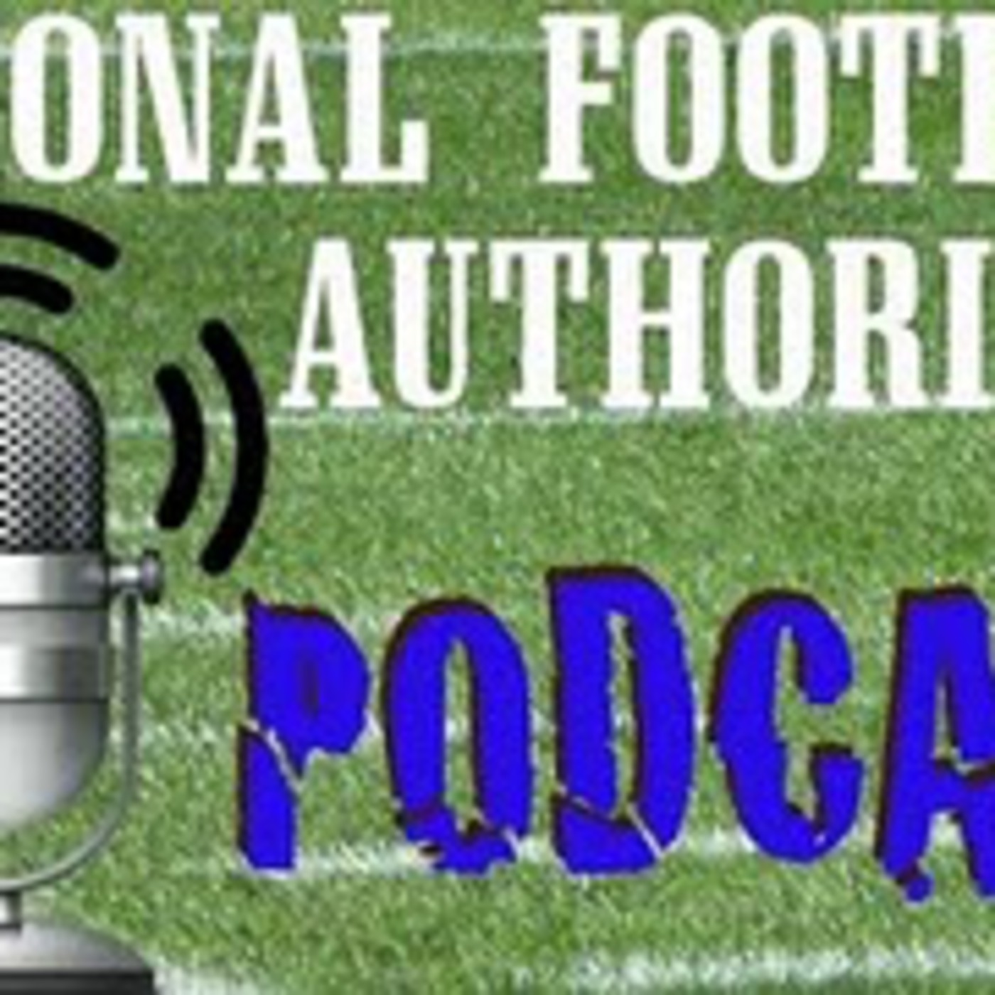 National Football Authority Radio\'s Podcast