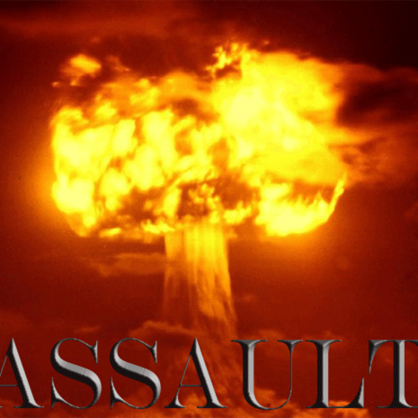 ASSAULT podcast artwork