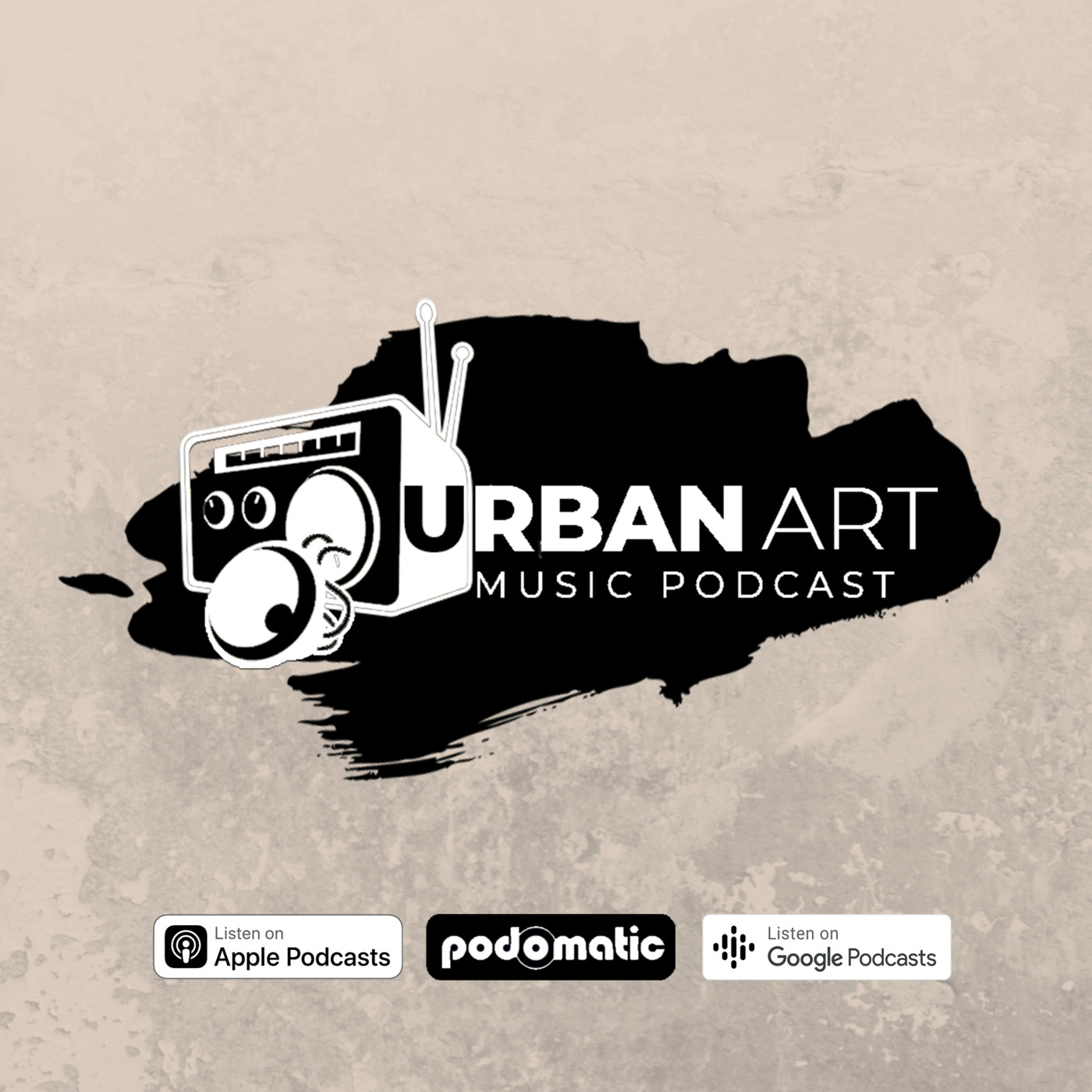 Urban Art Music Podcast