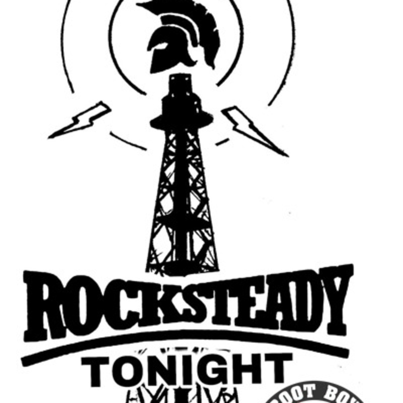 Episode 2763: Rocksteady Tonight With Phil Duckworth Show 81 30th Oct 2022 On www.bootboyradio.net