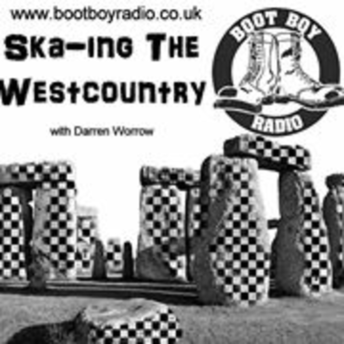 Ska ing The West Country With Darren Worrow 27th November 2021 On