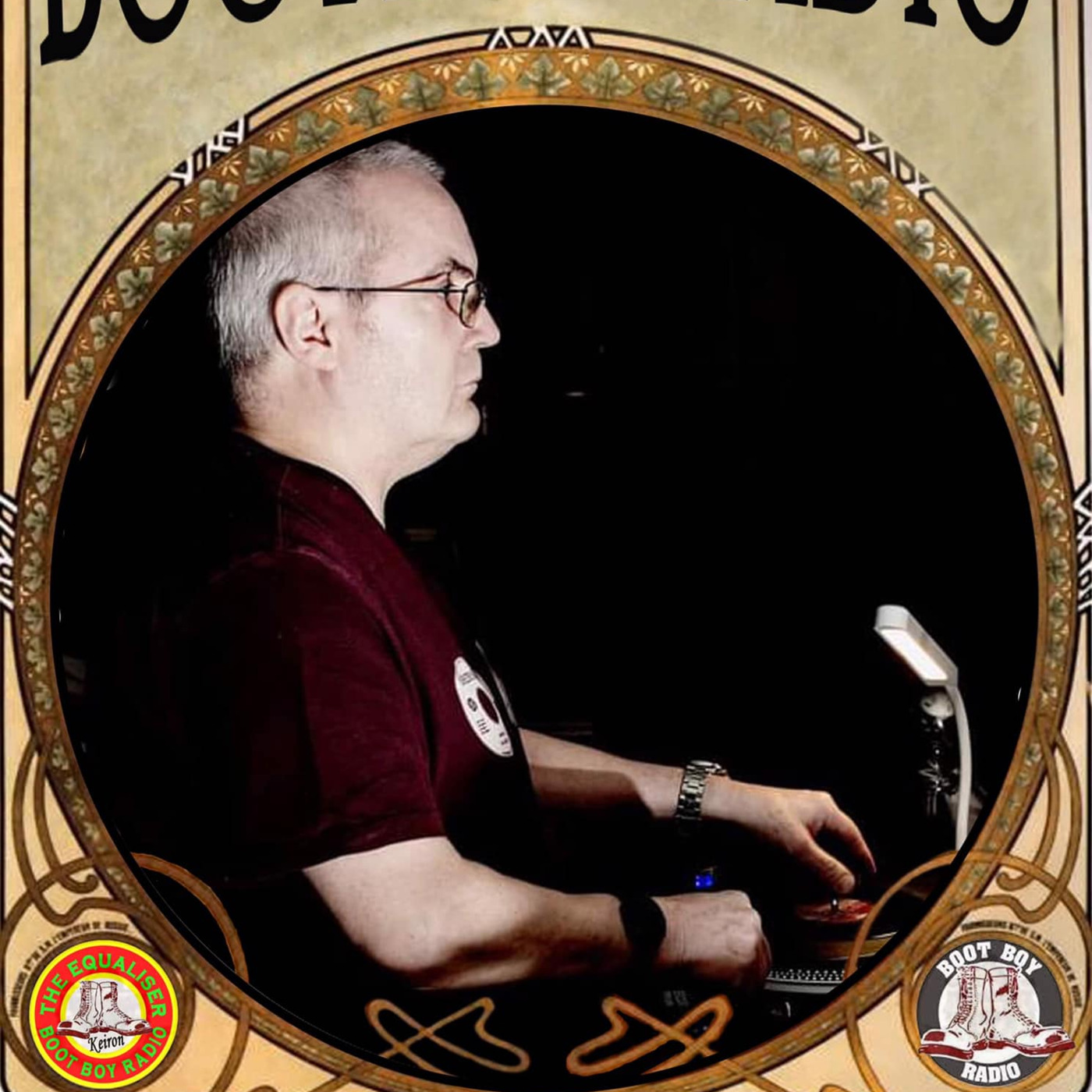 Episode 7215:  SP56 Keiron Woodward aka the Equaliser show#01.11..2025 on www.bootboyradio.net.mp3