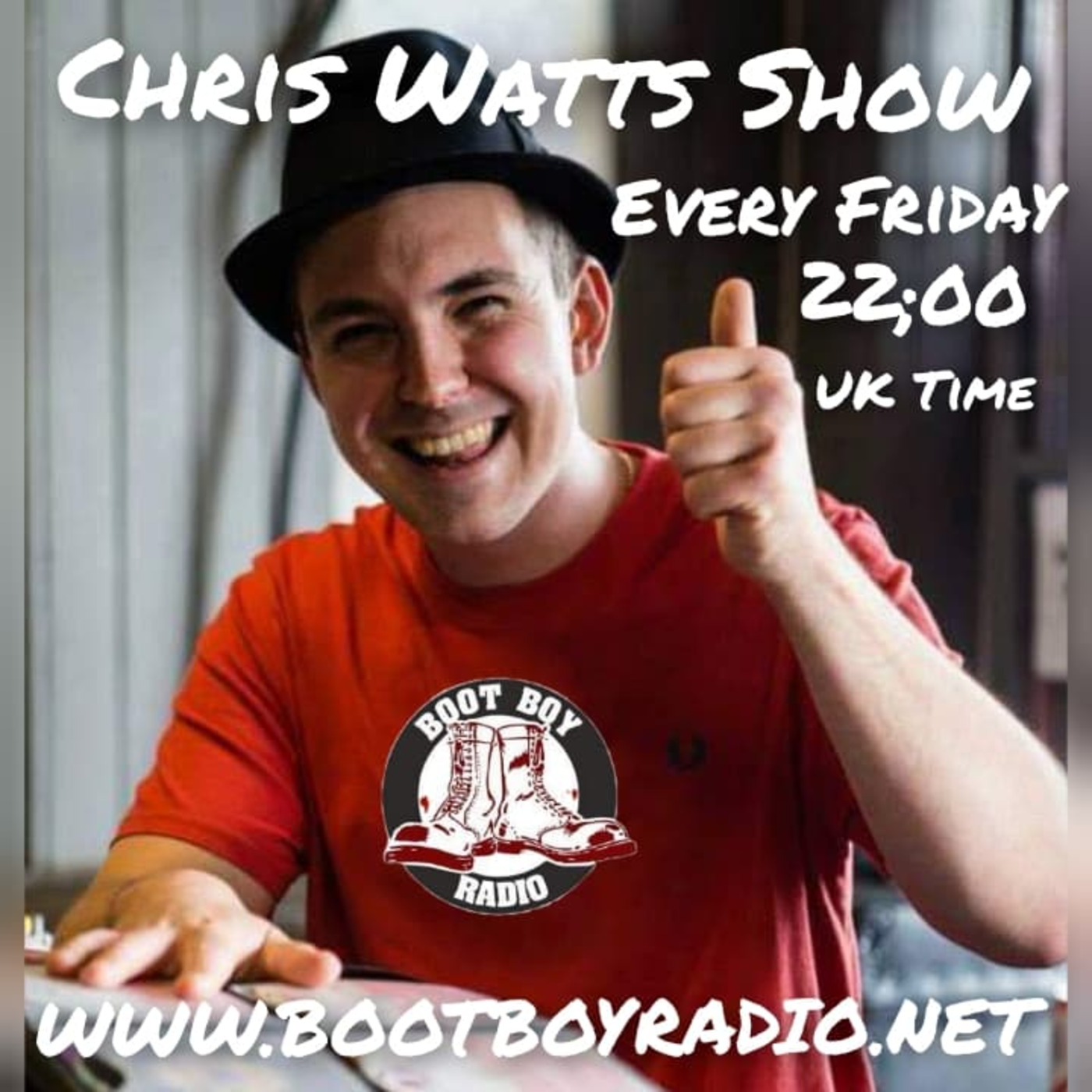 Episode 2528: Chris Watts Show 2nd September 2022 On www.bootboyradio.net