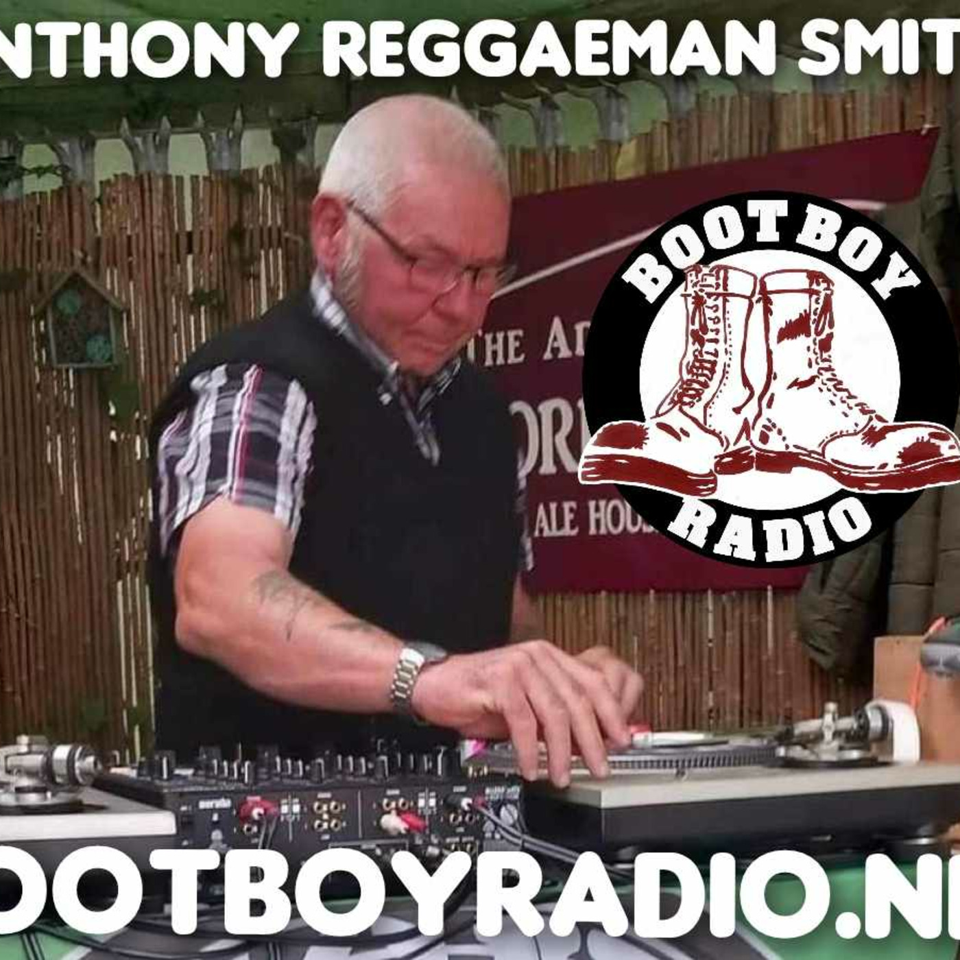 Episode 7028: Anthony Reggae Man Smith  Easy Like A Sunday Morning Show 82 7th September 2025  On www.bootboyradio.net