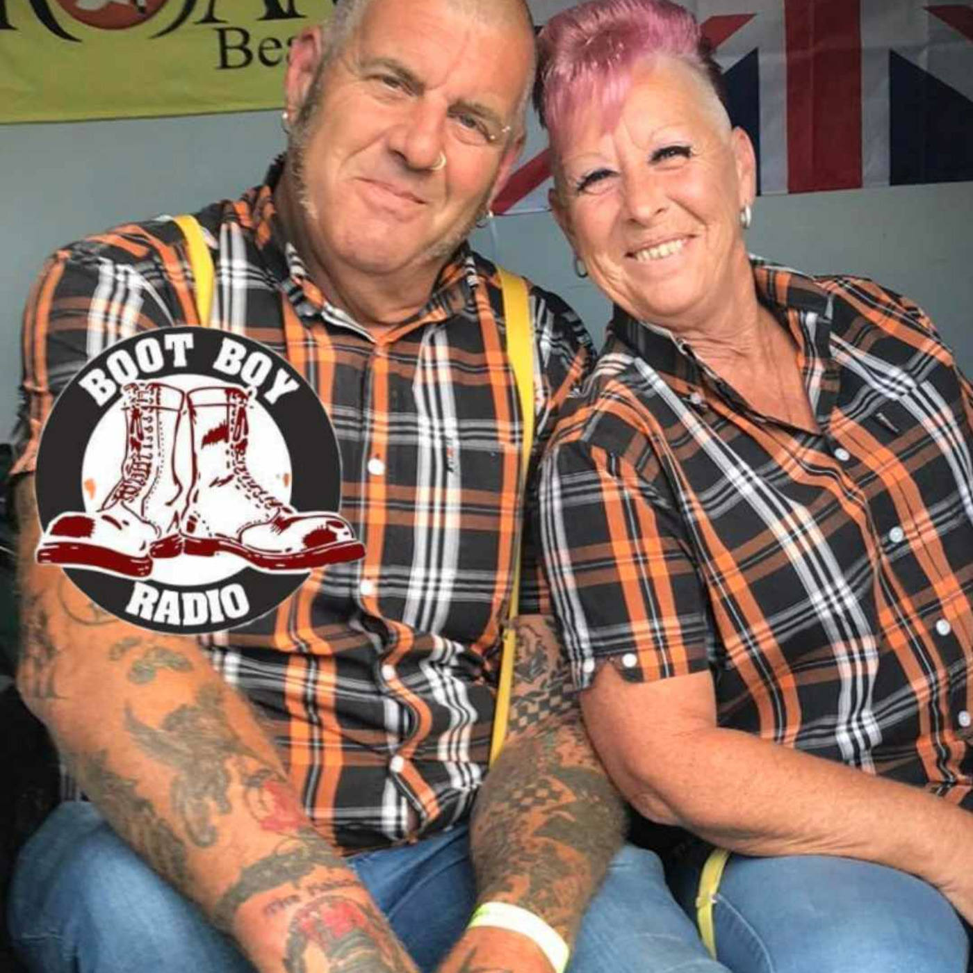 Episode 6834: Big Kev and little Zee show 95  27th July 2025  On www.bootboyradio.net